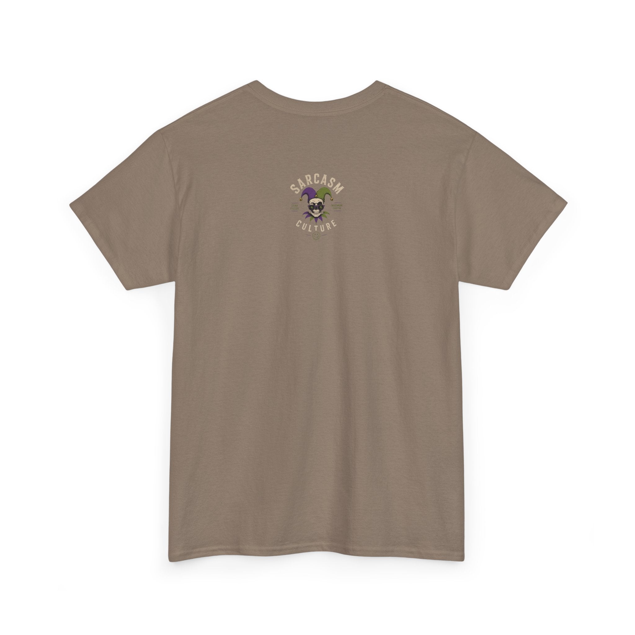 Overthinking Champion T-Shirt – Funny Mental Health Tee (“Since forever”)