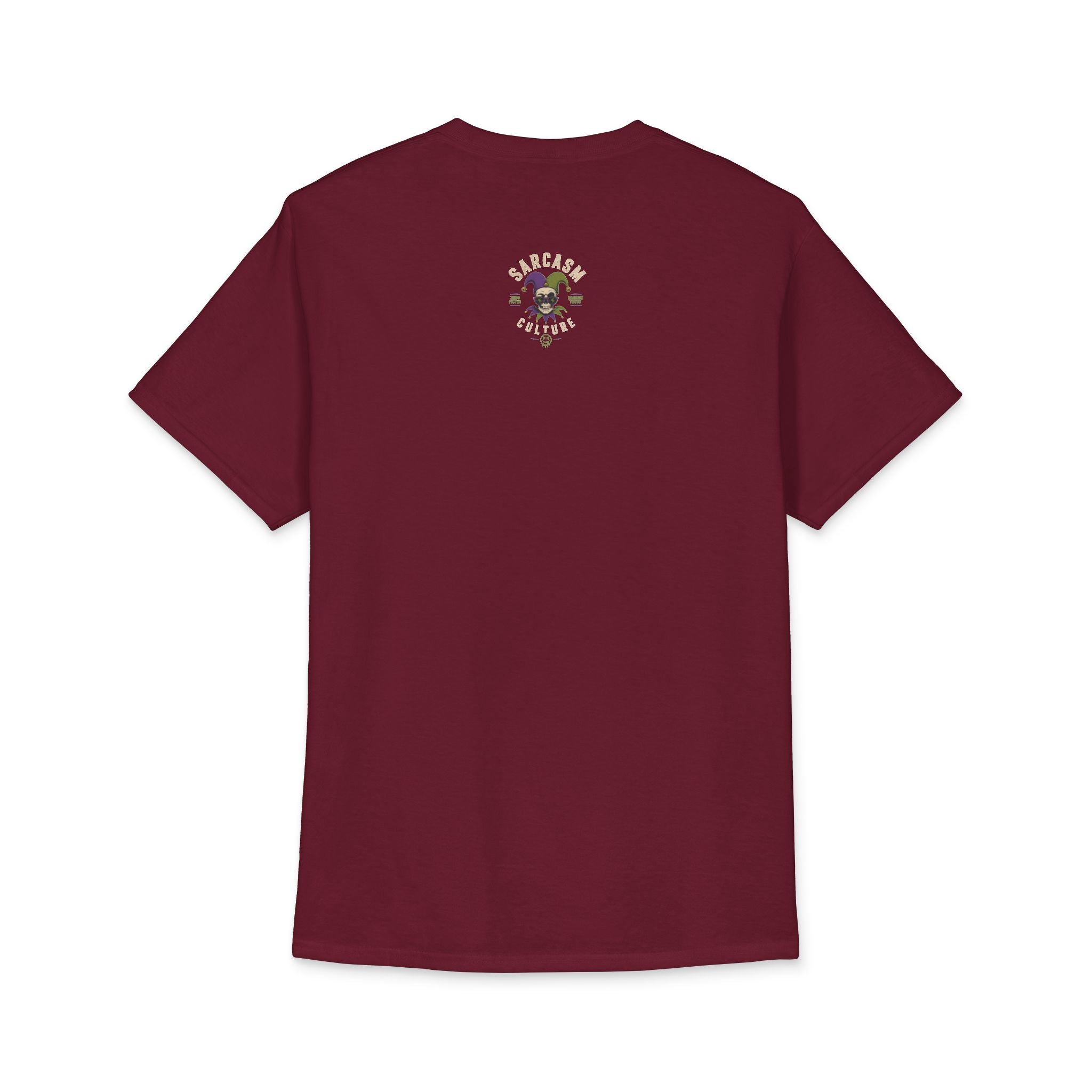 Graphic Tee — Dark Fantasy Heroine Illustration Tee