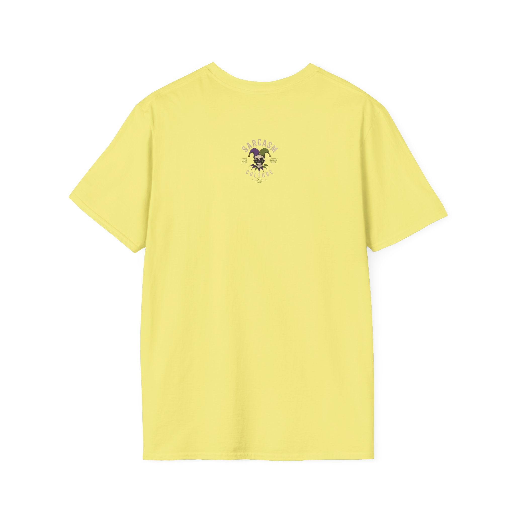 Funny Emoji T-Shirt — "I Can See Your Thoughts, You Pervert" Graphic Tee