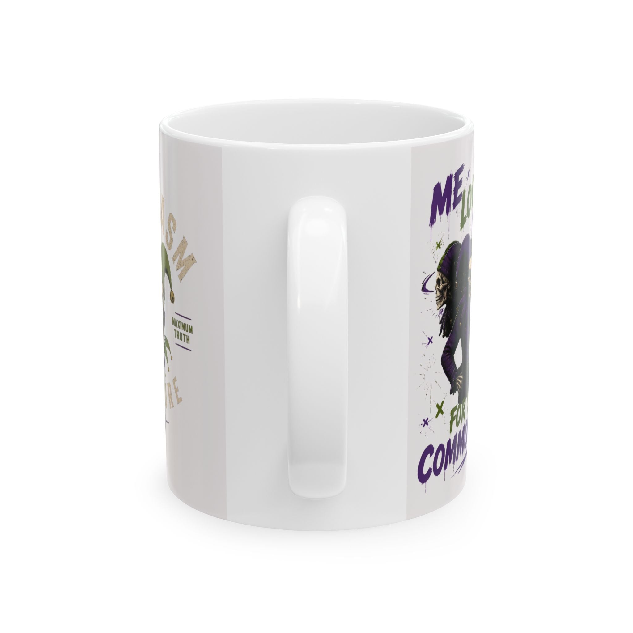 Ceramic Mug, (11oz, 15oz)