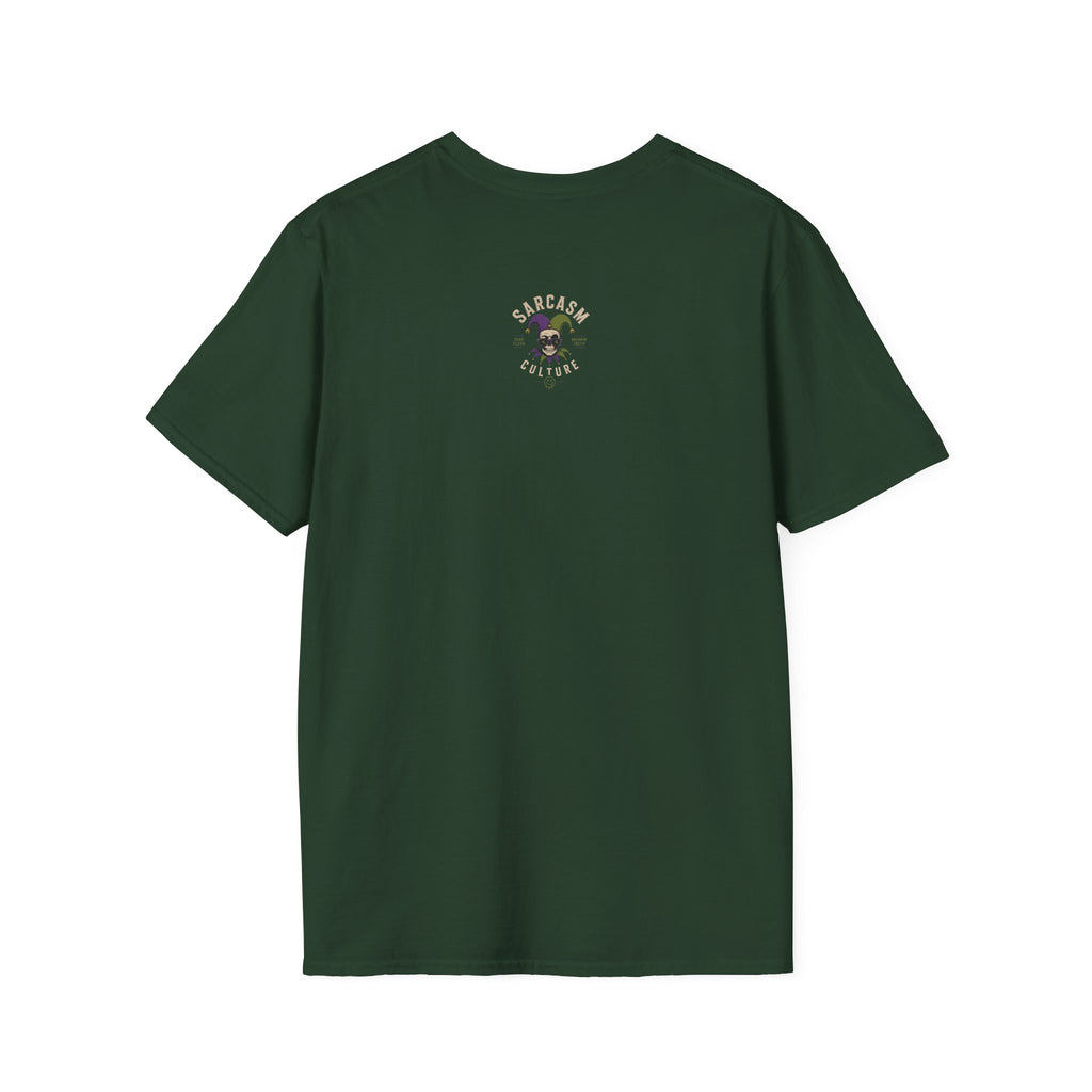 Funny Emoji T-Shirt — "I Can See Your Thoughts, You Pervert" Graphic Tee