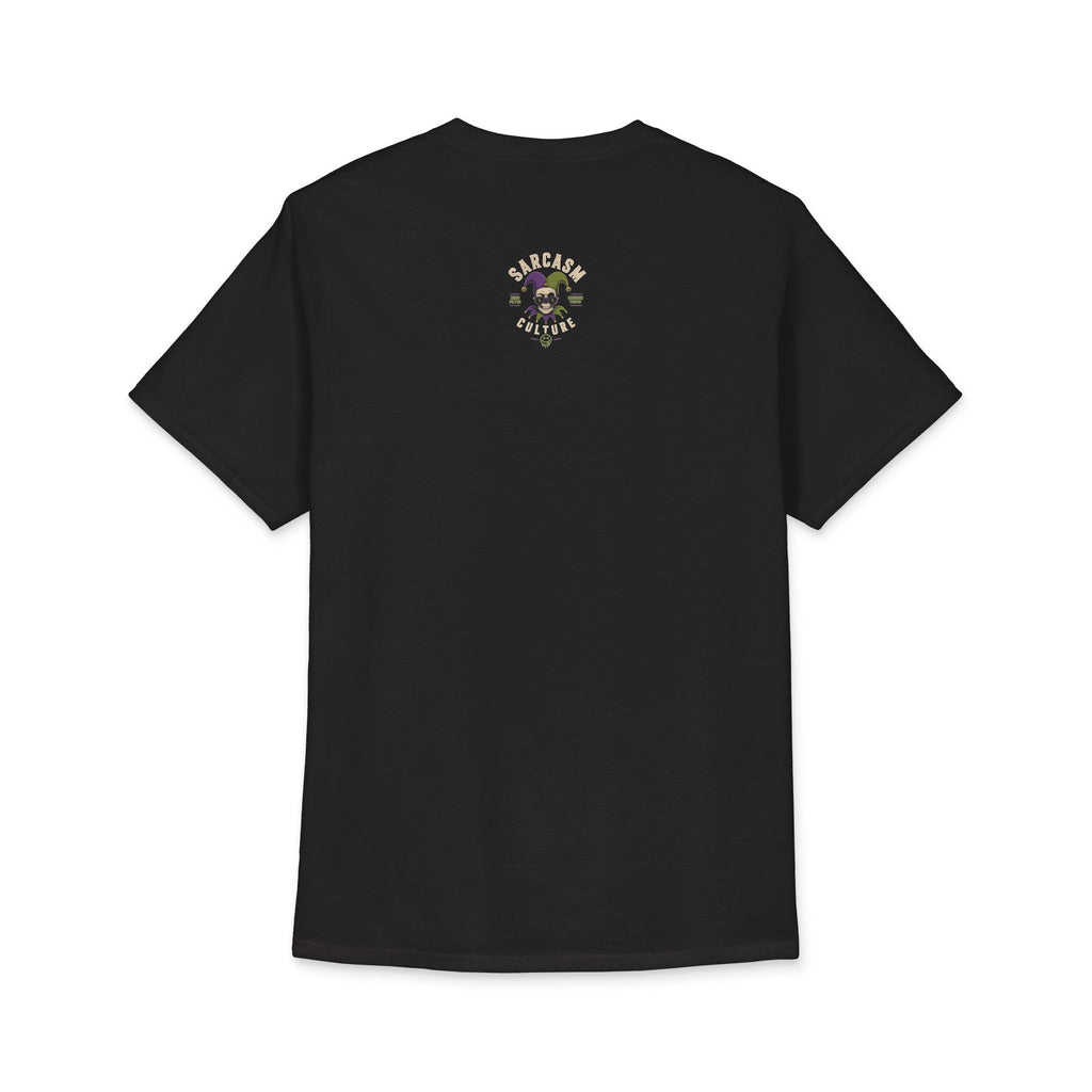 Graphic Tee — Dark Fantasy Heroine Illustration Tee