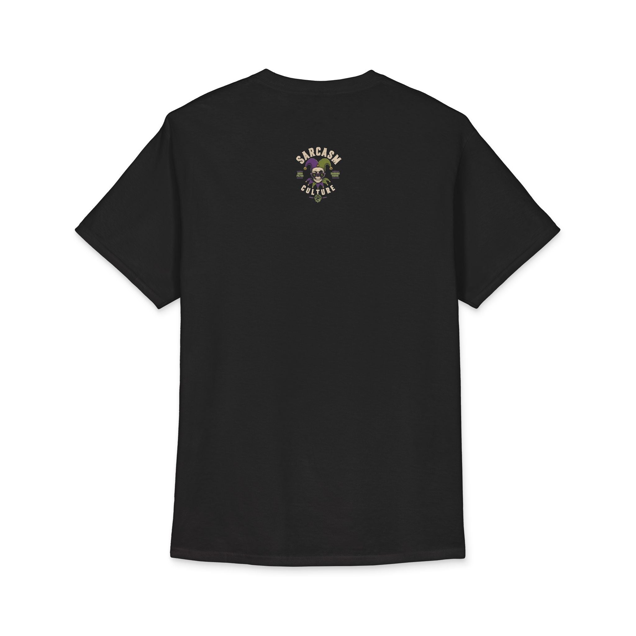 Graphic Tee — Dark Fantasy Heroine Illustration Tee