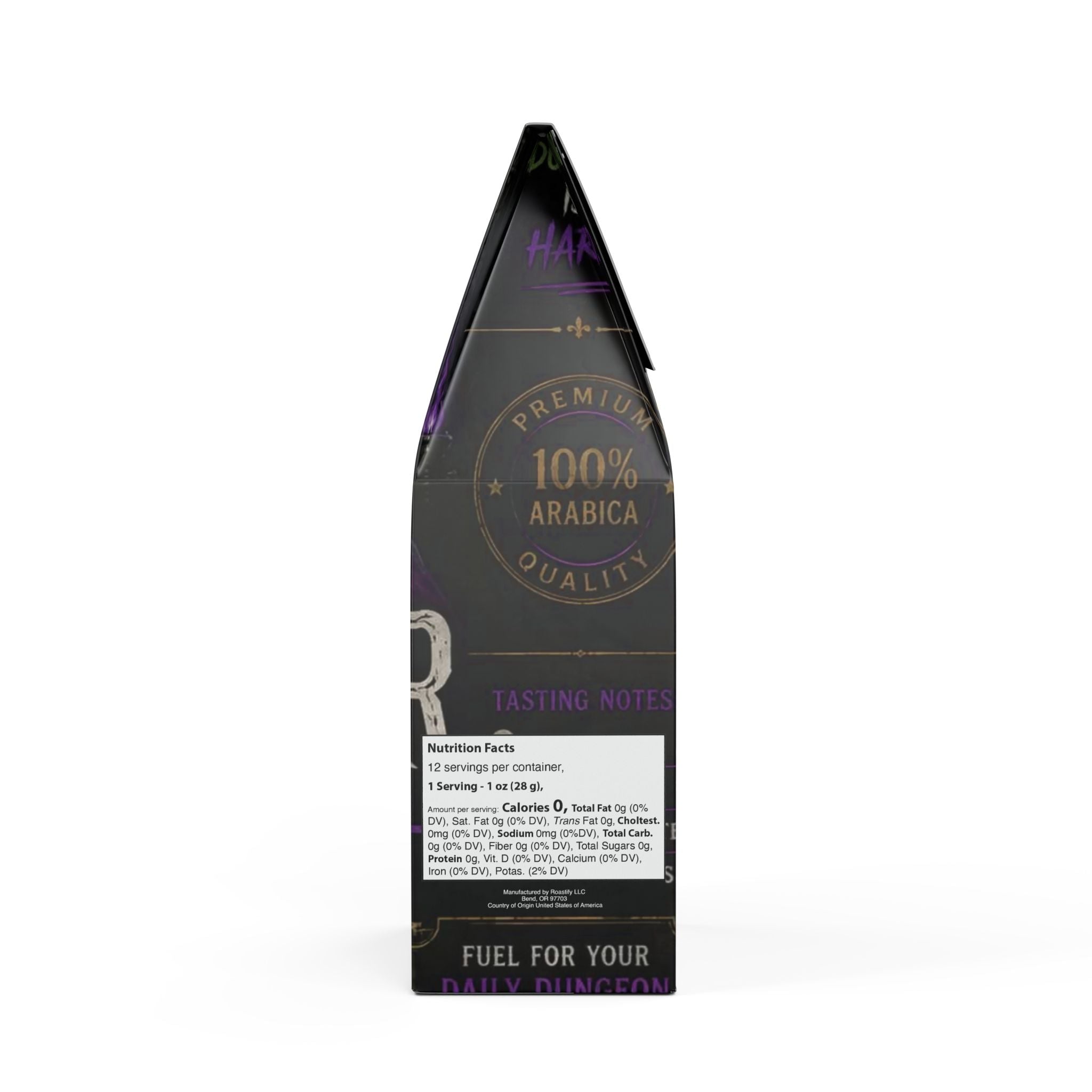 Bitterroot Coffee Blend