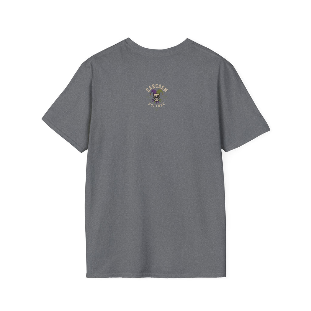 Funny Emoji T-Shirt — "I Can See Your Thoughts, You Pervert" Graphic Tee