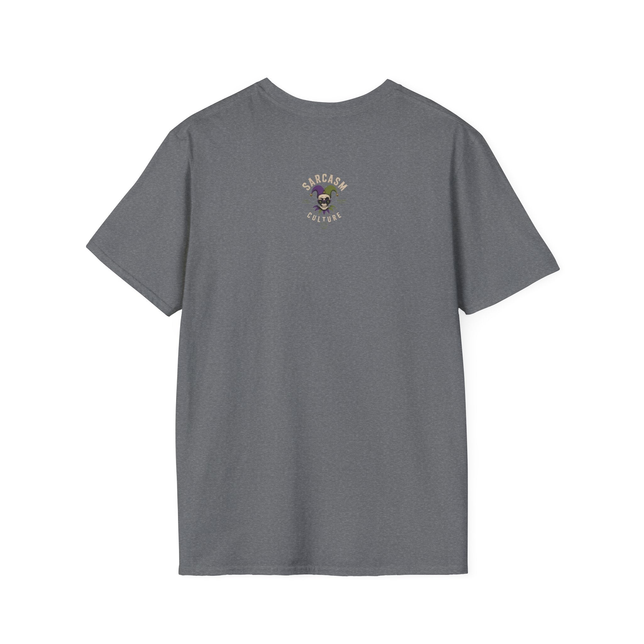 Funny Emoji T-Shirt — "I Can See Your Thoughts, You Pervert" Graphic Tee