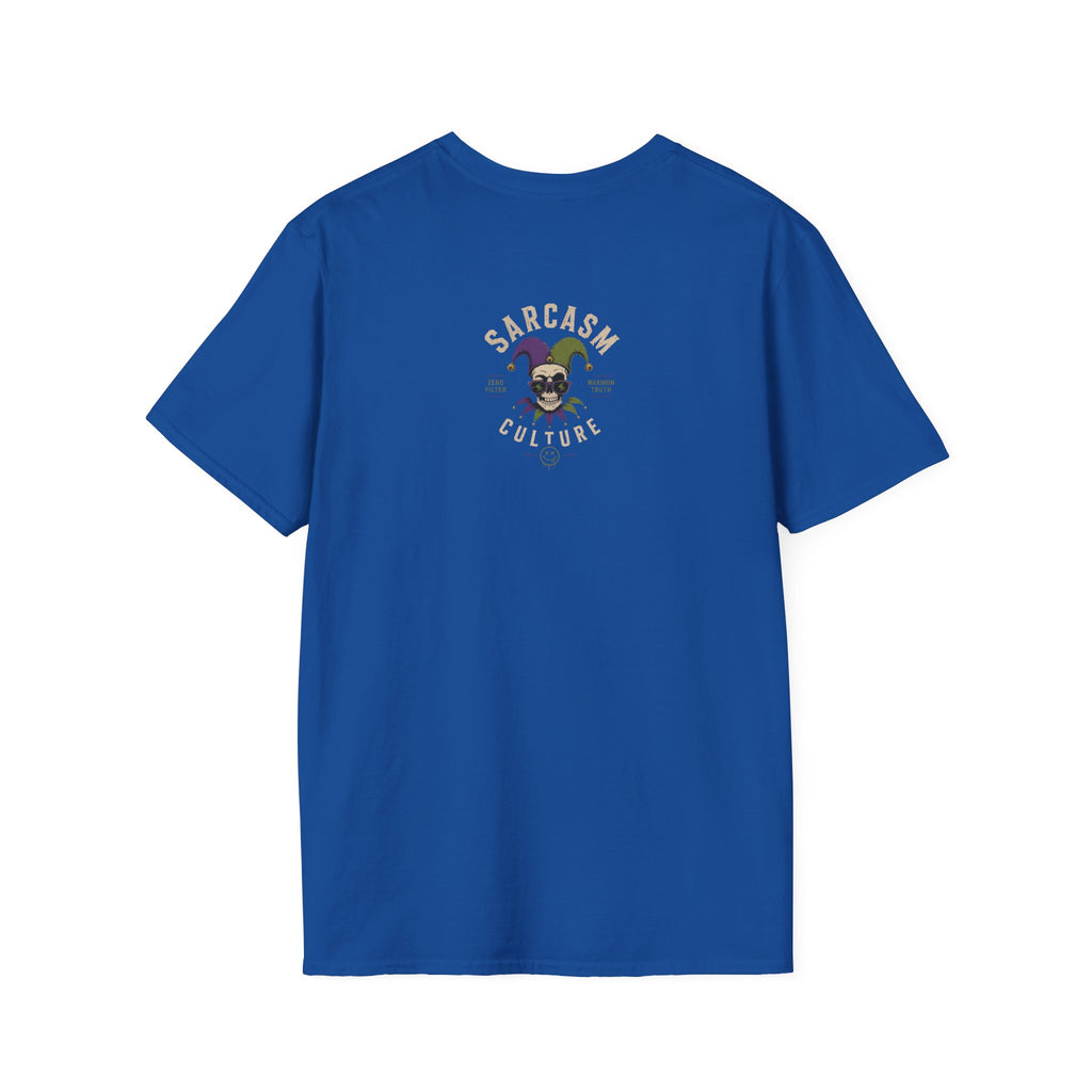 My Freedom of Speech Will Hurt Your Feelings T-Shirt — 1st Amendment Statement Tee