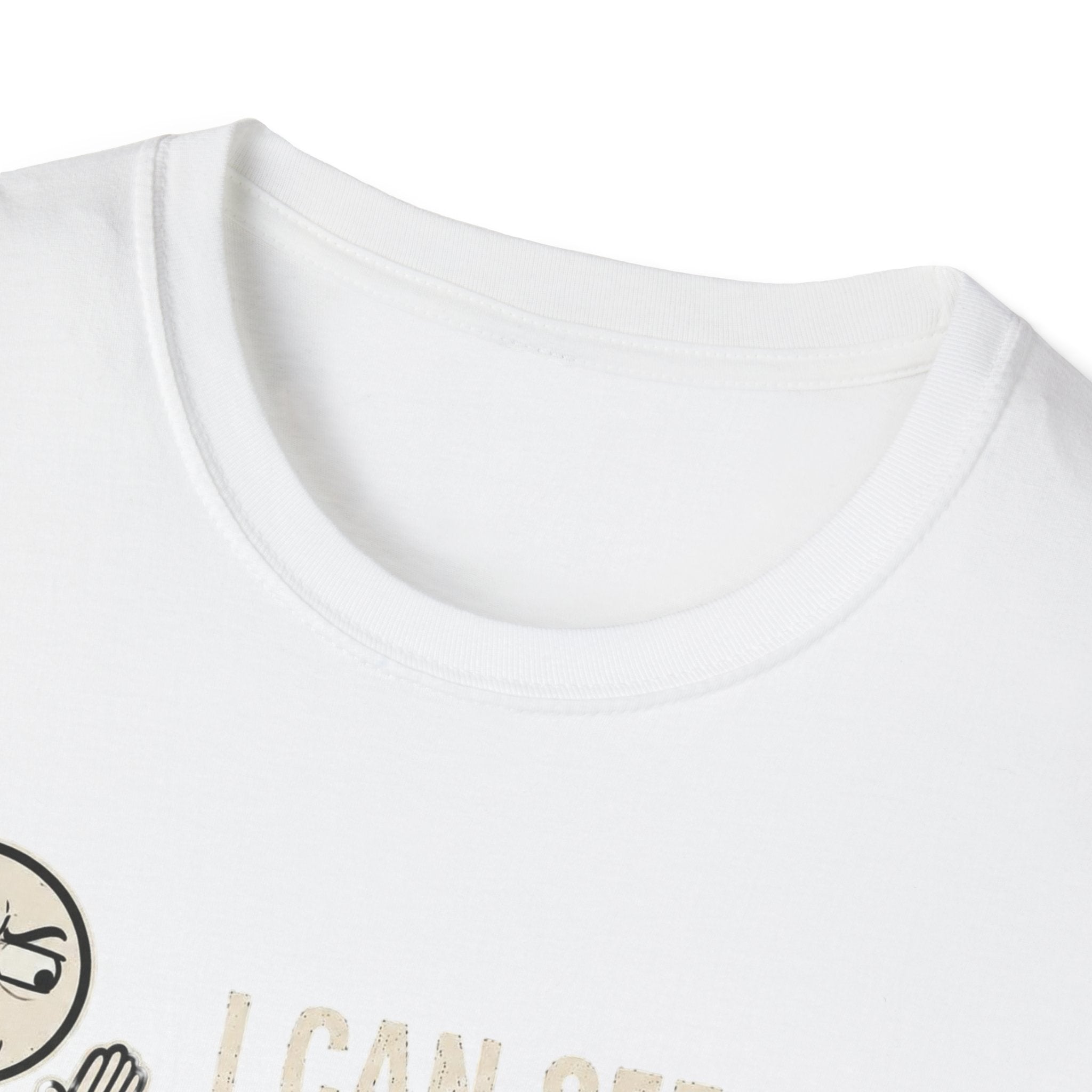 Funny Emoji T-Shirt — "I Can See Your Thoughts, You Pervert" Graphic Tee