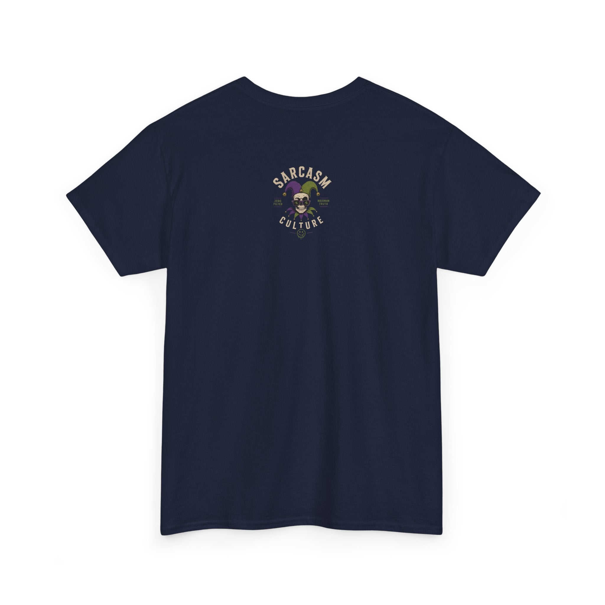 "It's Tough Handling All the Looks & Talent Around Here" Retro Dark Humor Graphic T-Shirt