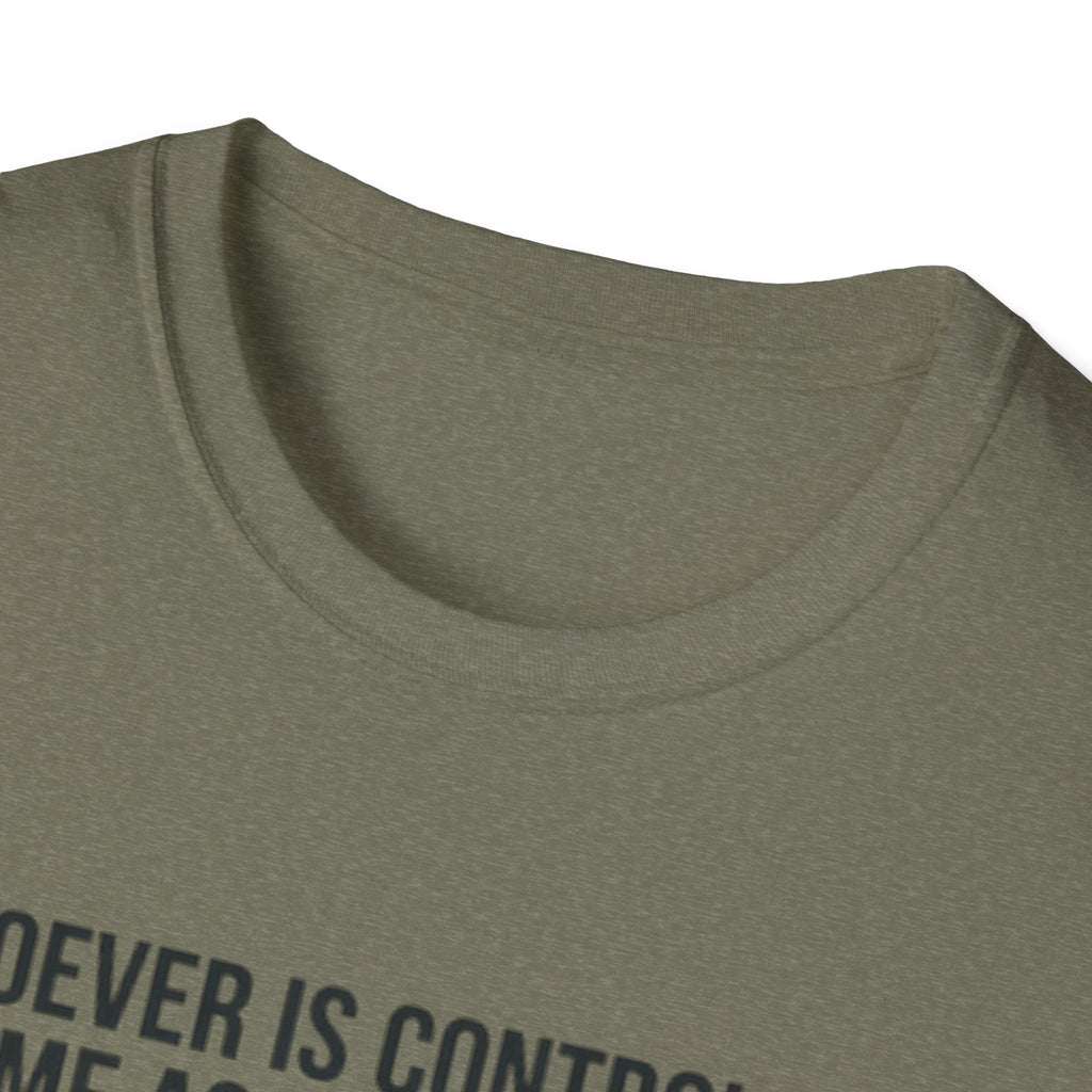 Funny 'Please Upgrade to the Premium Package' Graphic T-Shirt
