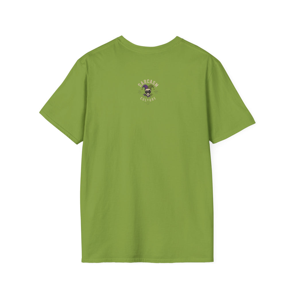 Funny Emoji T-Shirt — "I Can See Your Thoughts, You Pervert" Graphic Tee