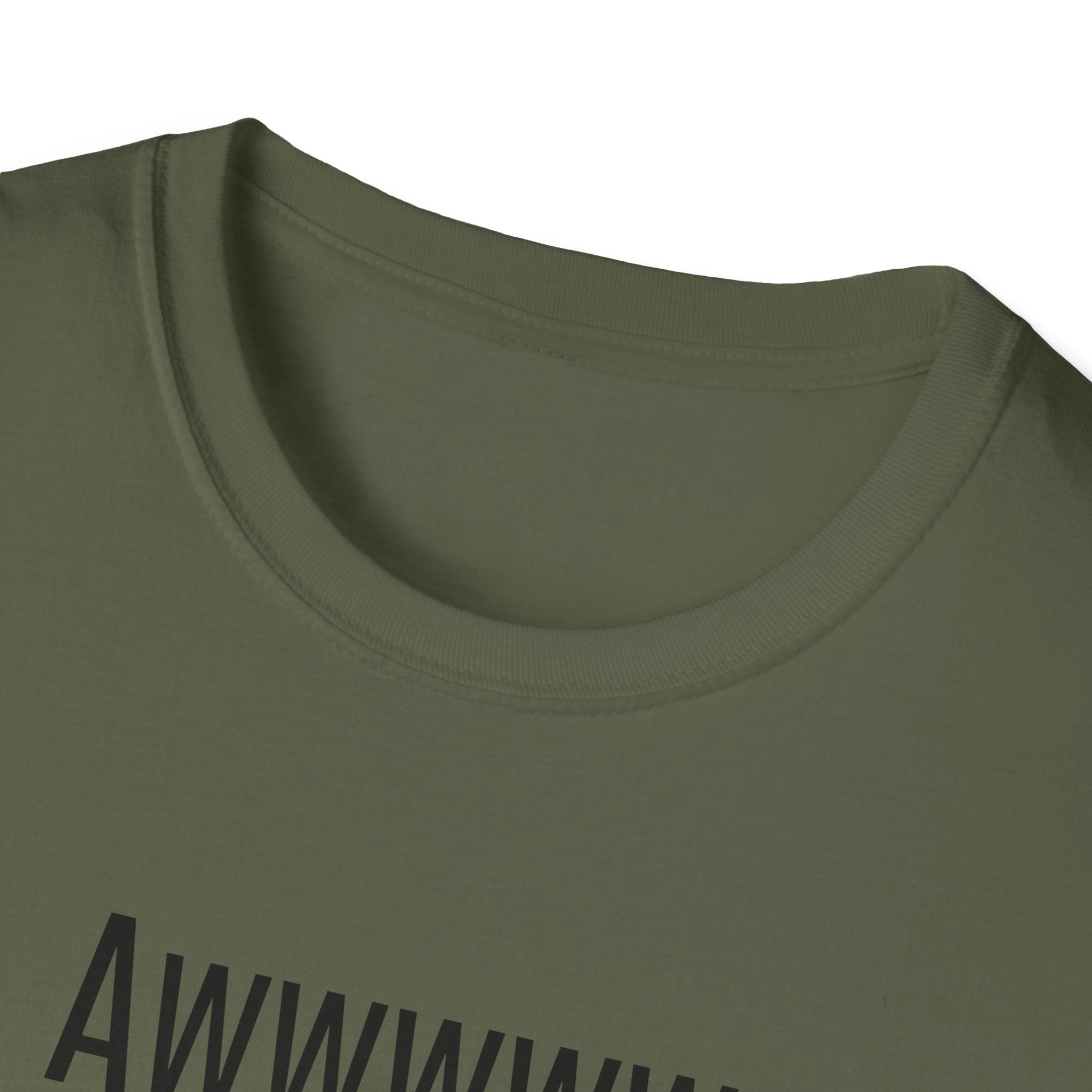 Sarcasm Tee — "Awwwww Show me where the mean mean sarcasm hurt you!"