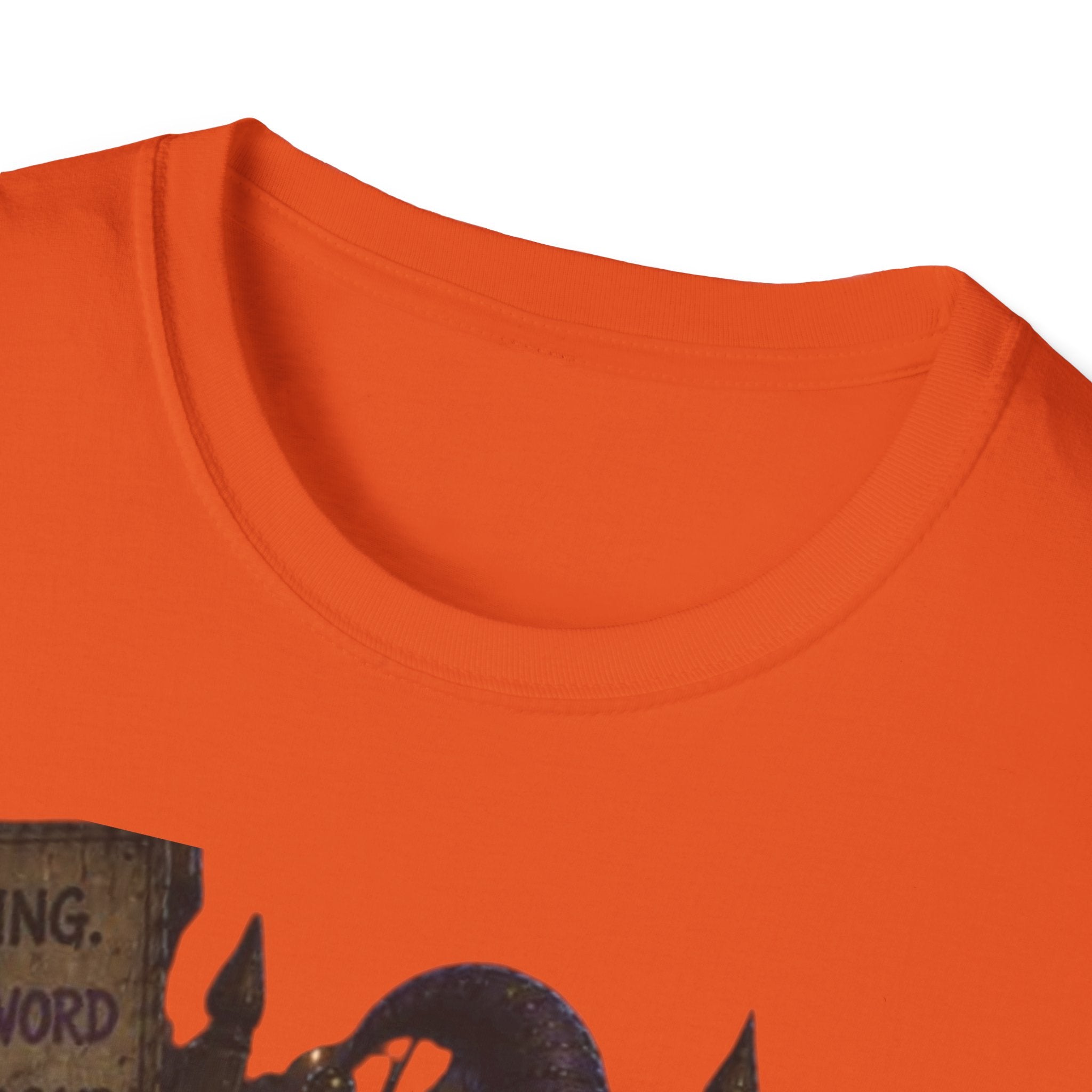 Viking Throne Graphic T-Shirt — "Berserker" Norse Warrior Design