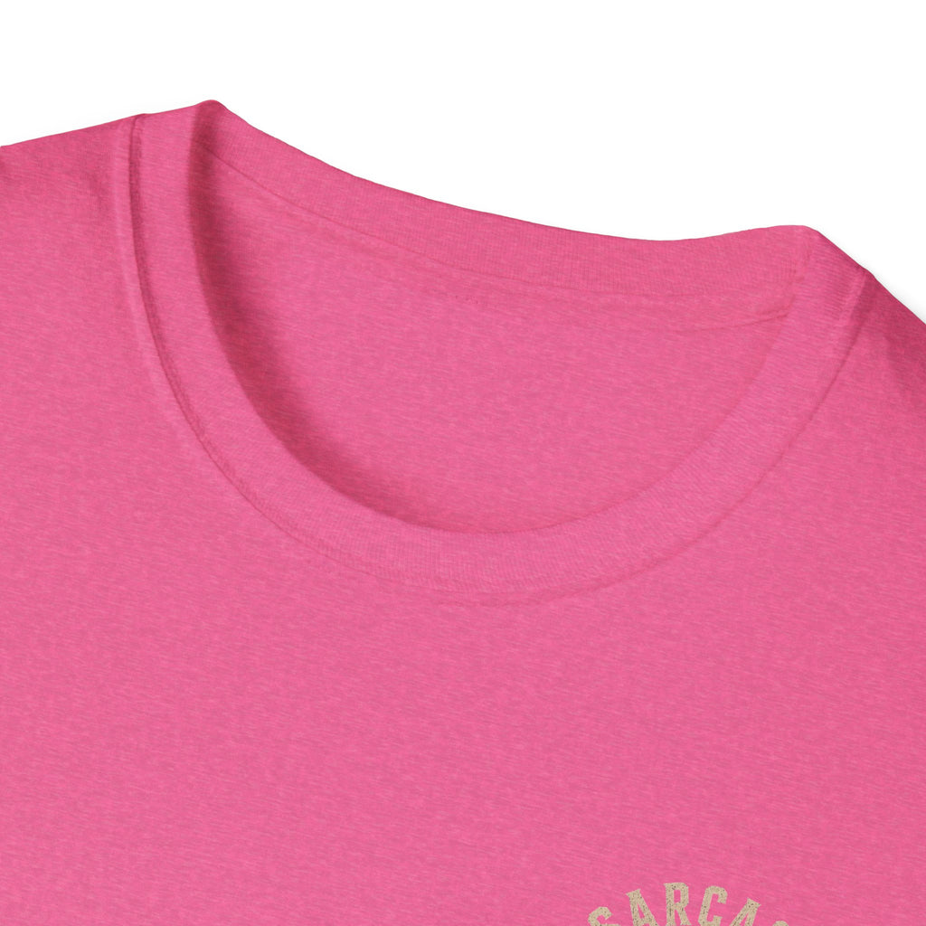 Witch & Pig Vintage Graphic T-Shirt — "Wanna Go for a Ride on My Hog?"