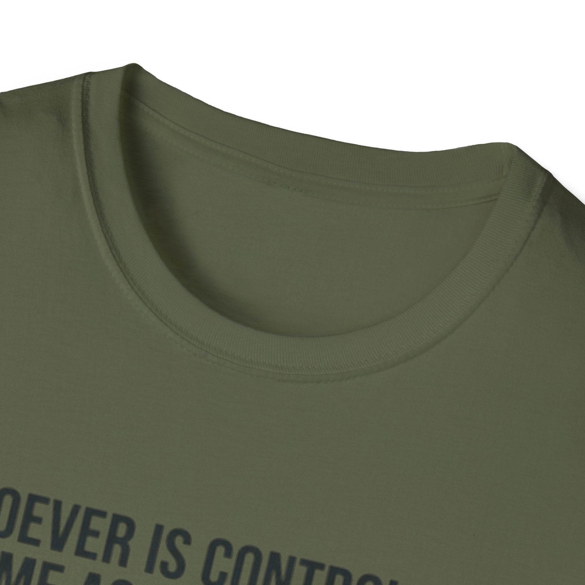Funny 'Please Upgrade to the Premium Package' Graphic T-Shirt
