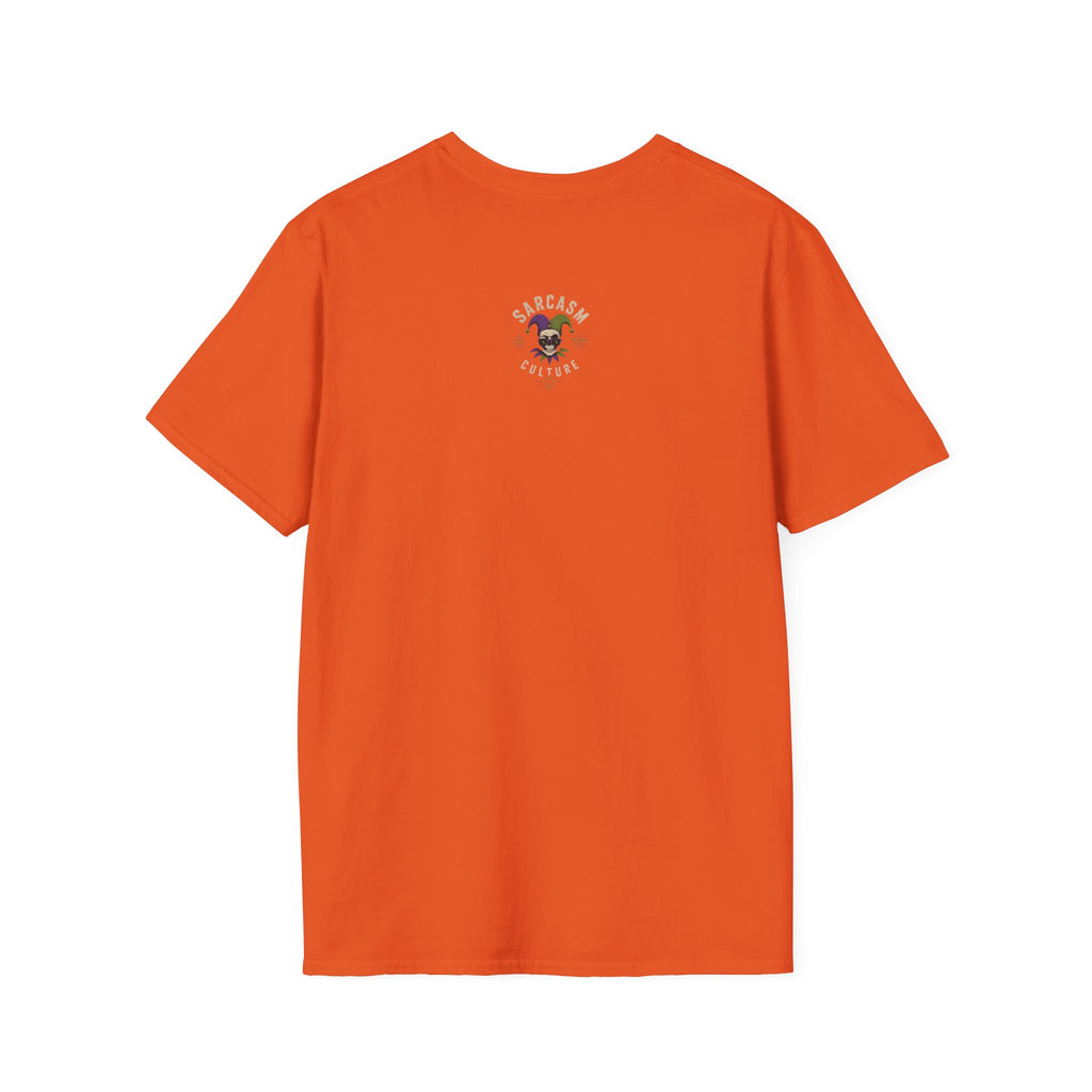Funny Emoji T-Shirt — "I Can See Your Thoughts, You Pervert" Graphic Tee