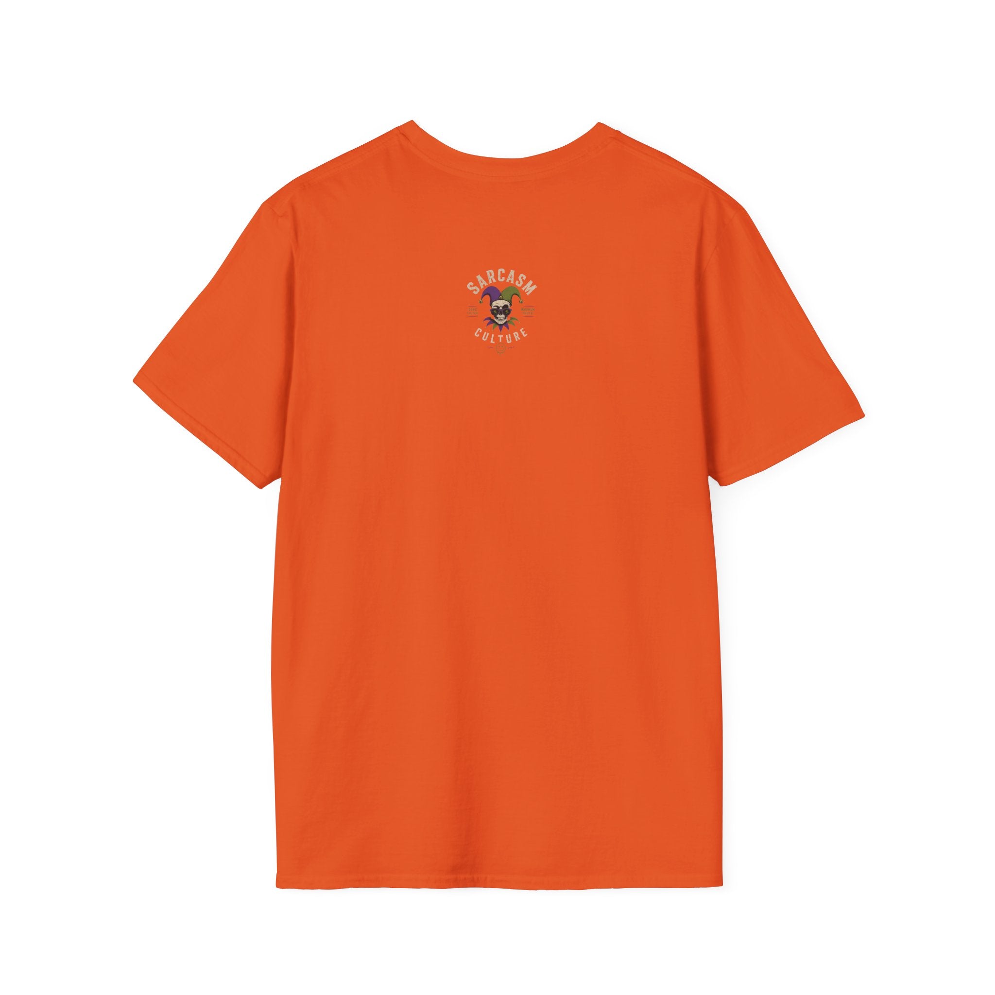 Funny Emoji T-Shirt — "I Can See Your Thoughts, You Pervert" Graphic Tee