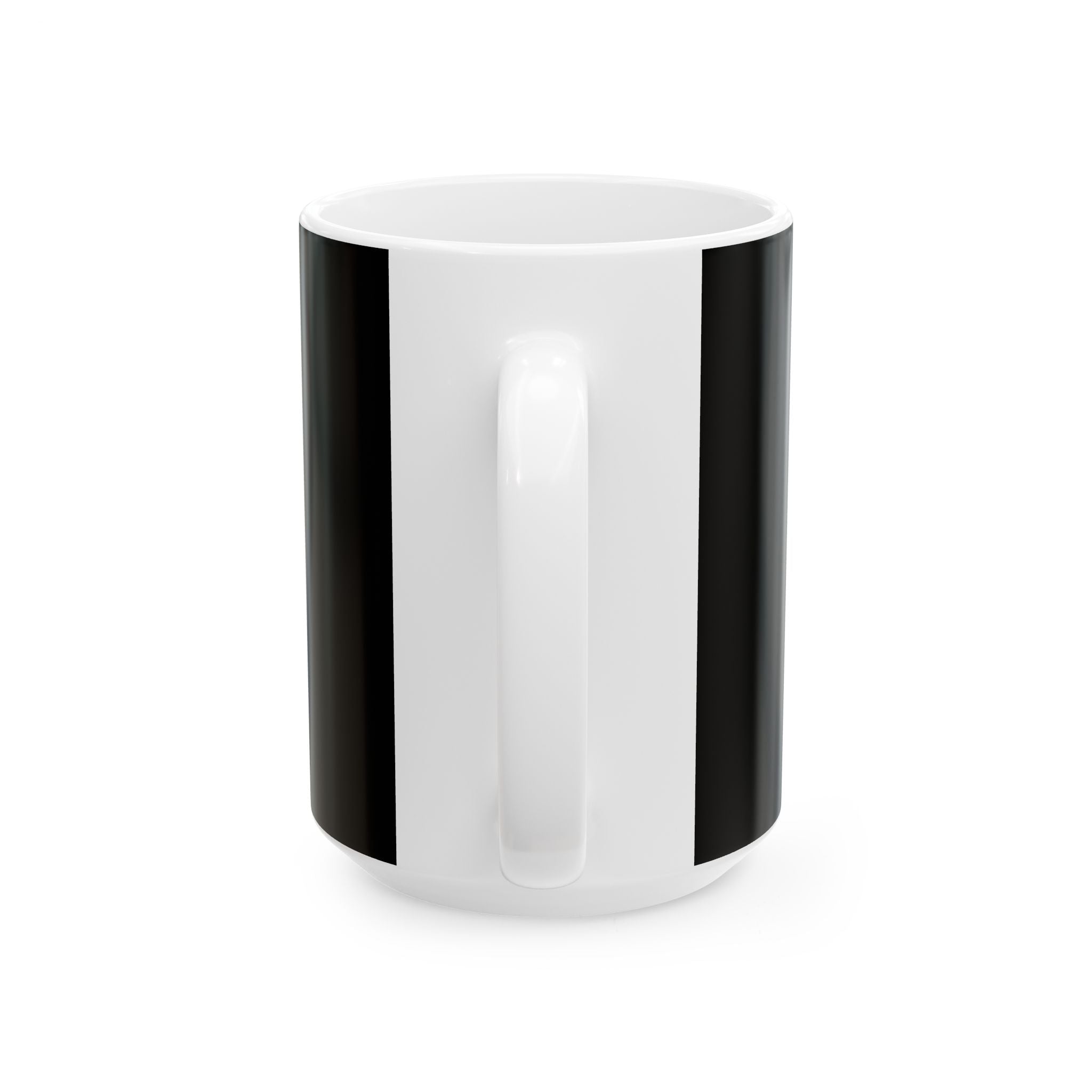 Graphic Ceramic Coffee Mug — 11oz & 15oz