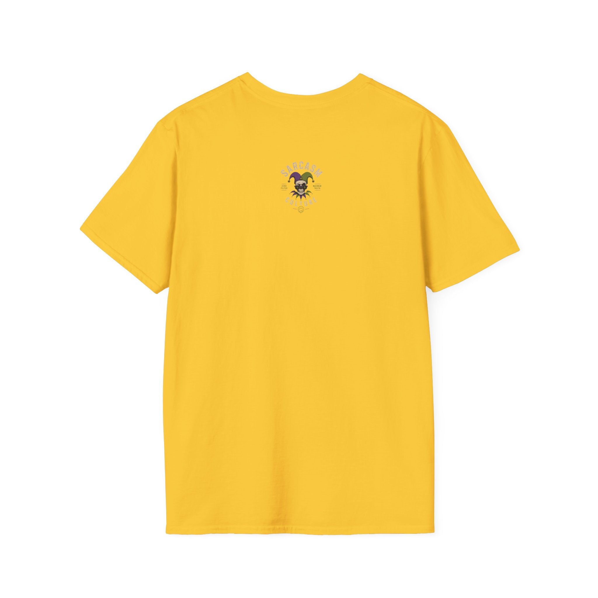 Funny Emoji T-Shirt — "I Can See Your Thoughts, You Pervert" Graphic Tee