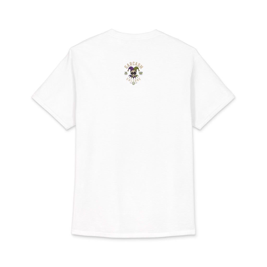 Graphic Tee — Dark Fantasy Heroine Illustration Tee