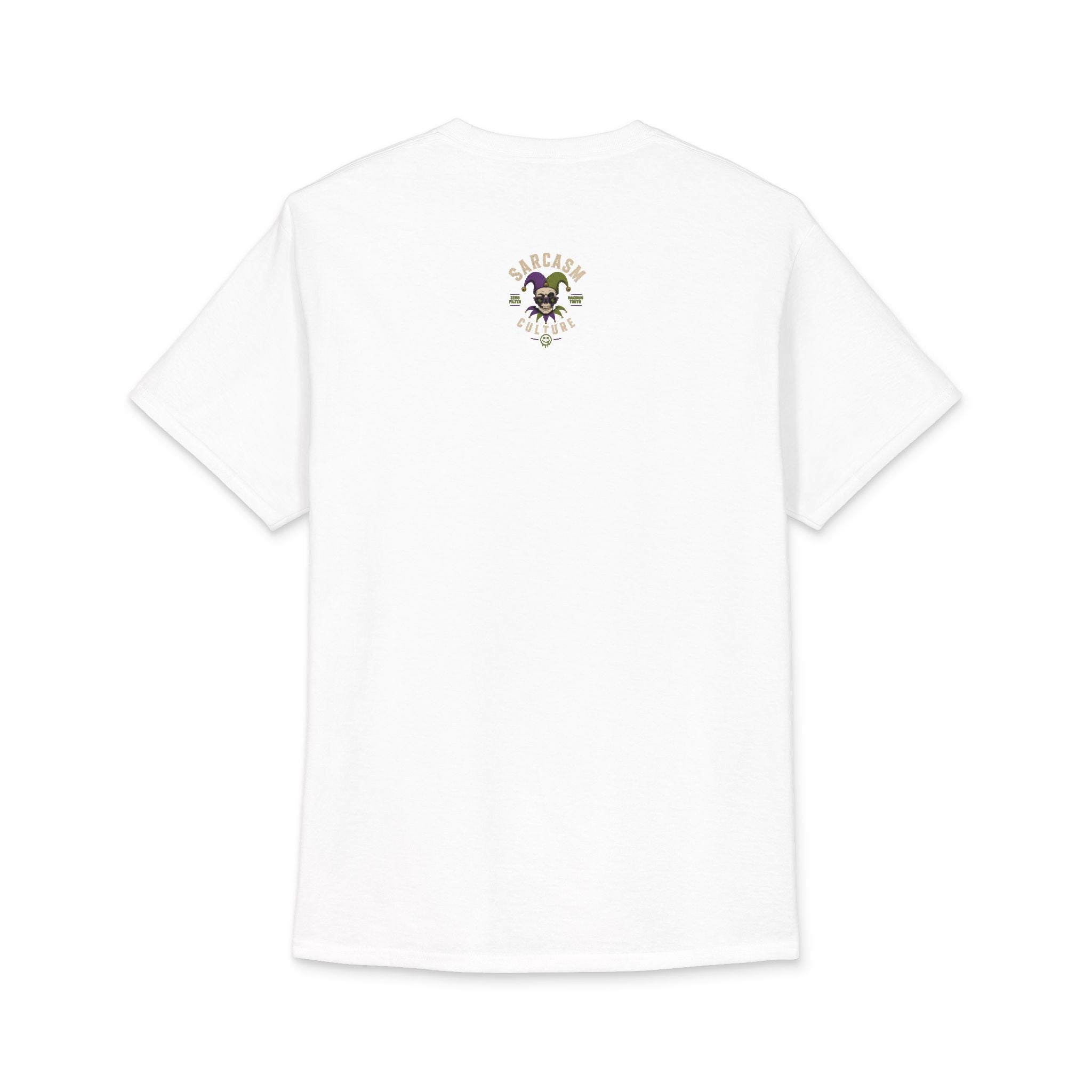 Graphic Tee — Dark Fantasy Heroine Illustration Tee