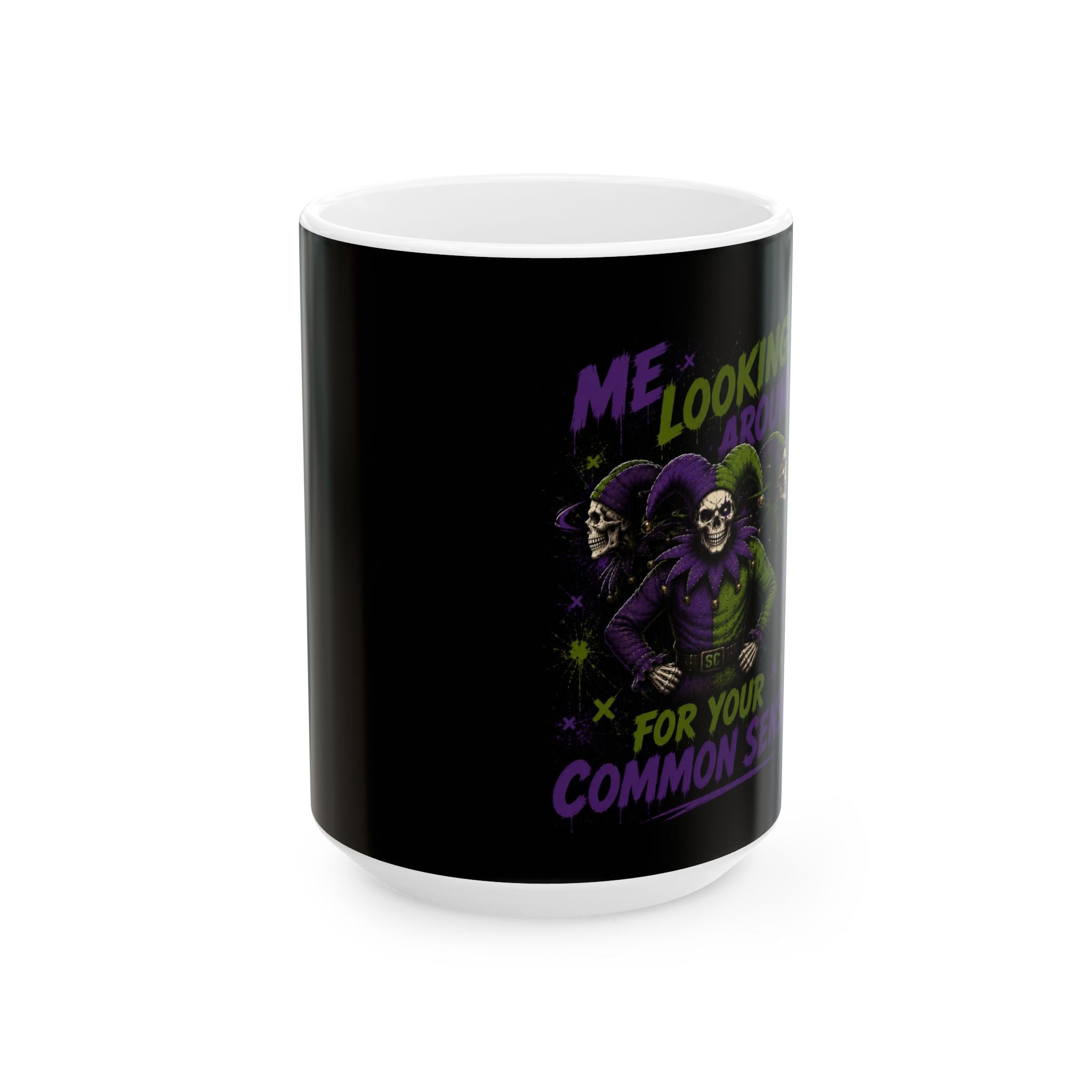 Ceramic Mug, (11oz, 15oz)