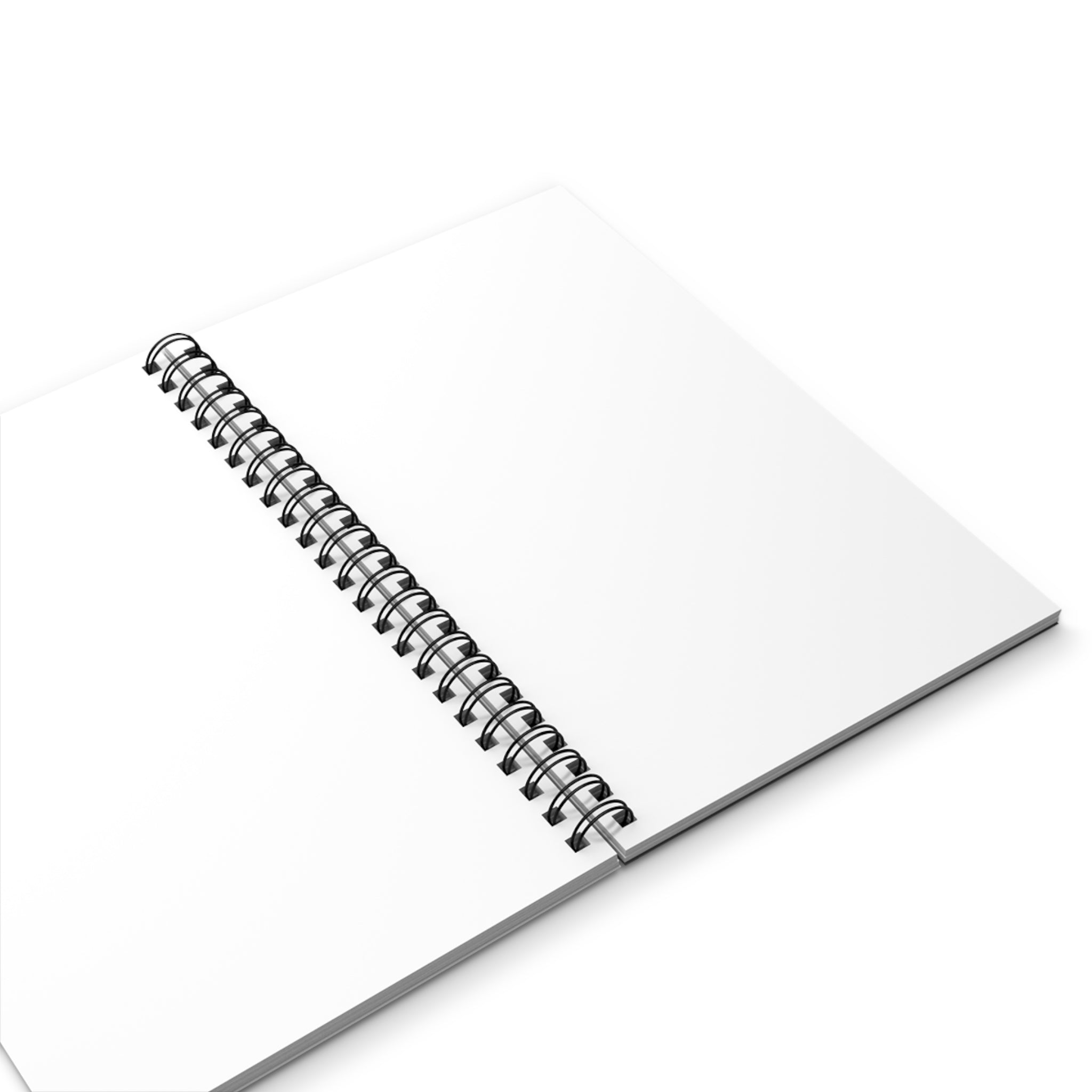 Spiral Journal — "Another Beautiful Day to Pretend This Meeting Could've Been an Email" Skeletal Jester Office Notebook