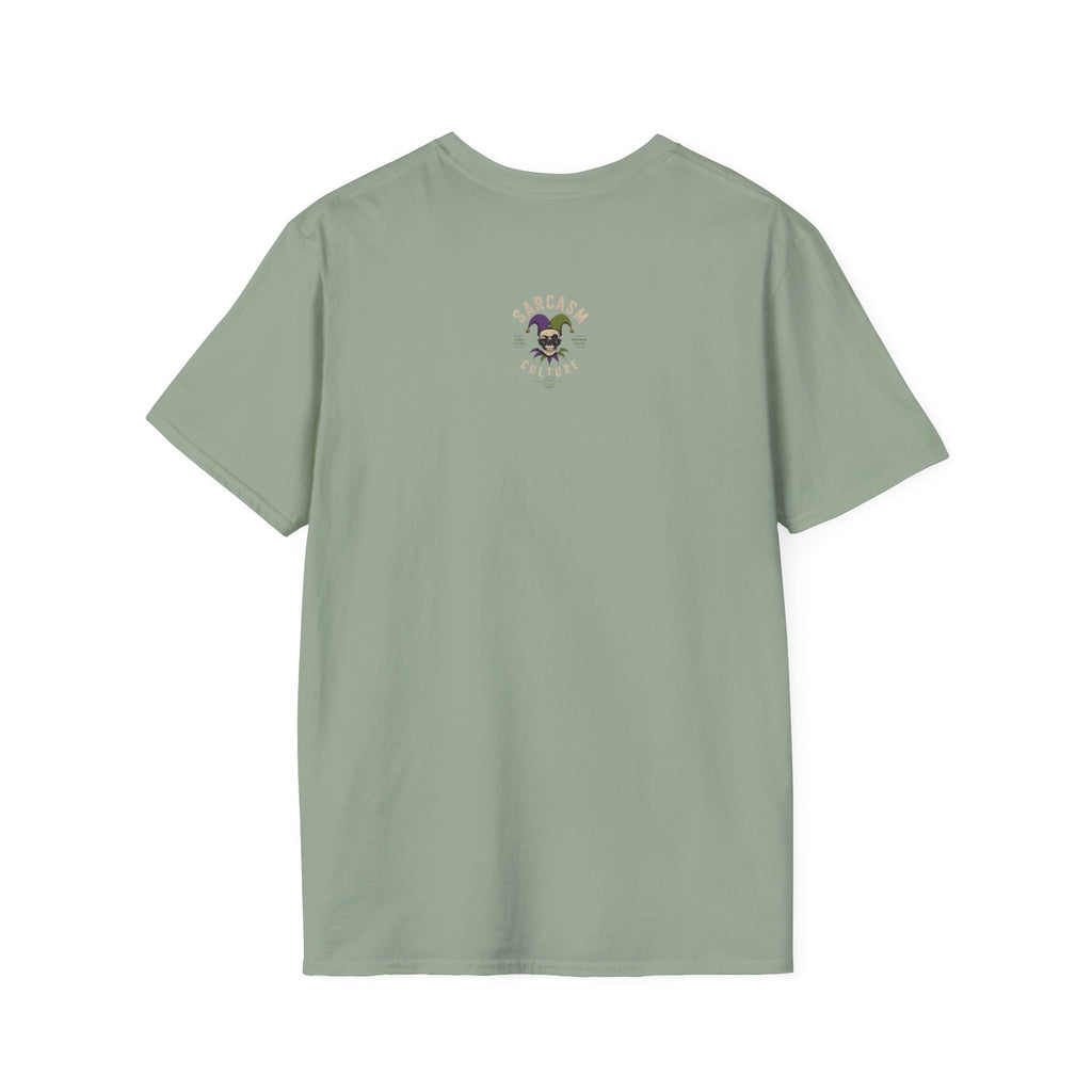 Funny Emoji T-Shirt — "I Can See Your Thoughts, You Pervert" Graphic Tee
