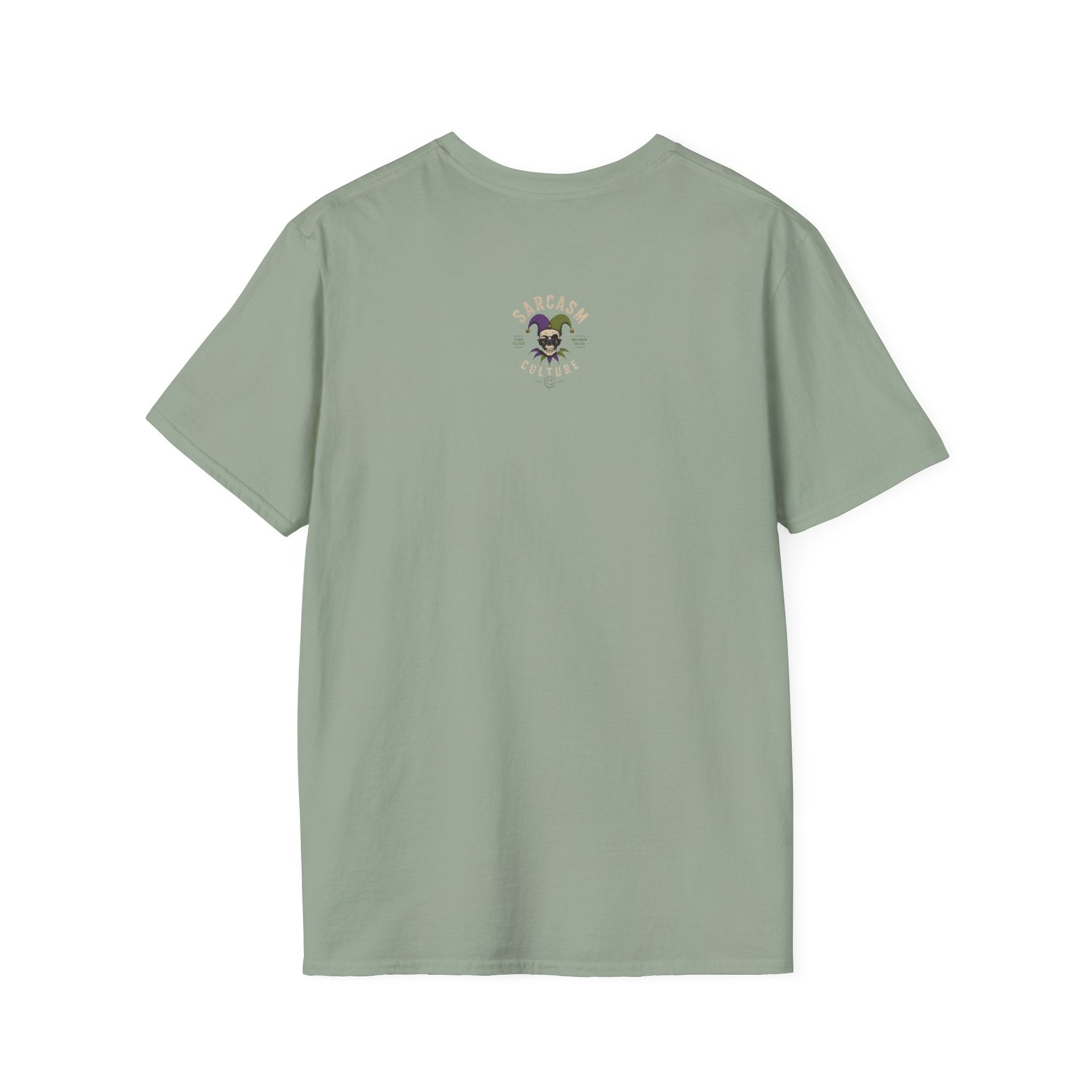 Funny Emoji T-Shirt — "I Can See Your Thoughts, You Pervert" Graphic Tee