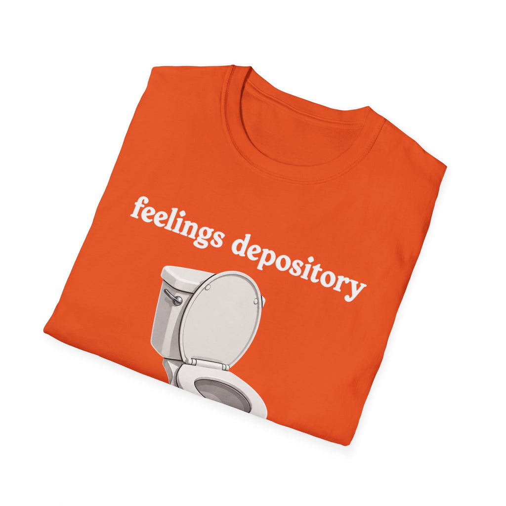 Feelings Depository