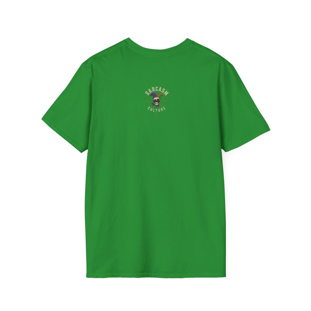 Beer Hydrated T-Shirt — "There's Water in Beer, Right? Yeah I'm Hydrated Then"