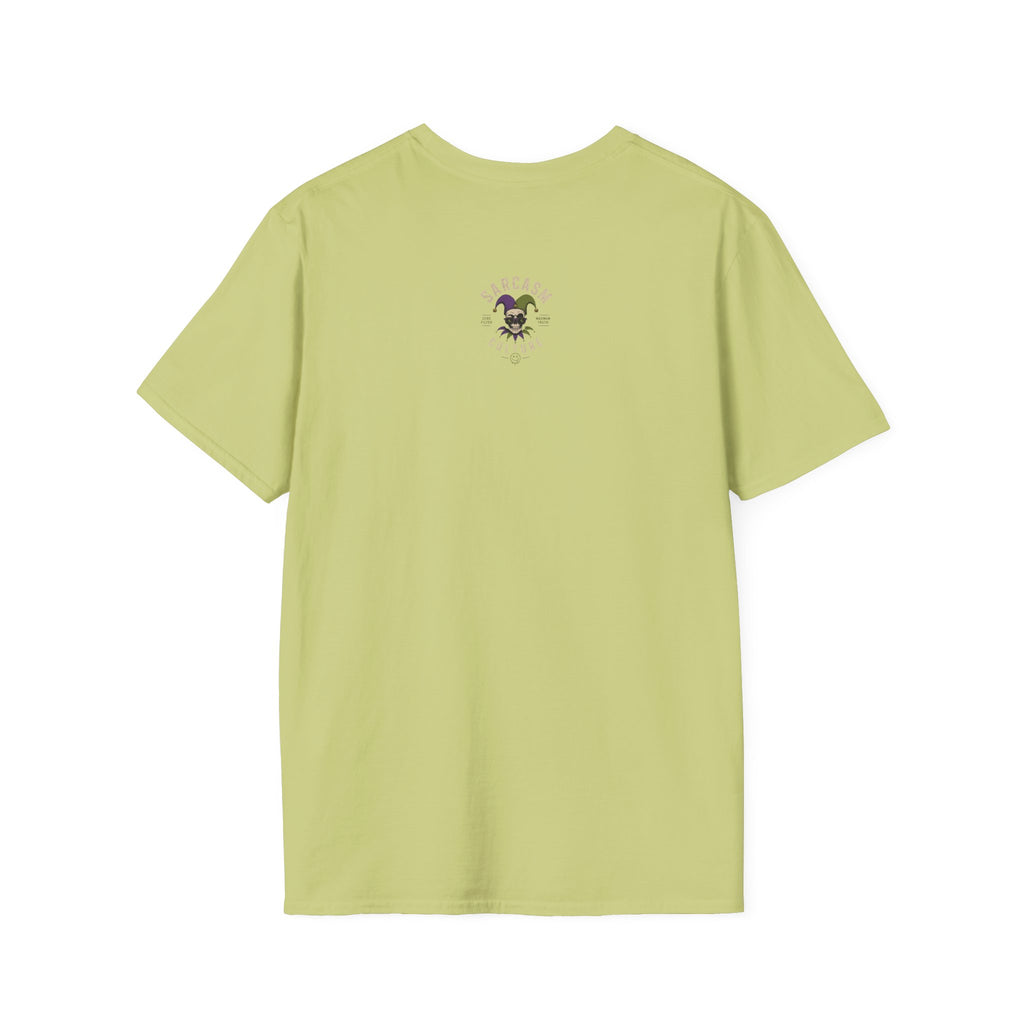 Funny Emoji T-Shirt — "I Can See Your Thoughts, You Pervert" Graphic Tee