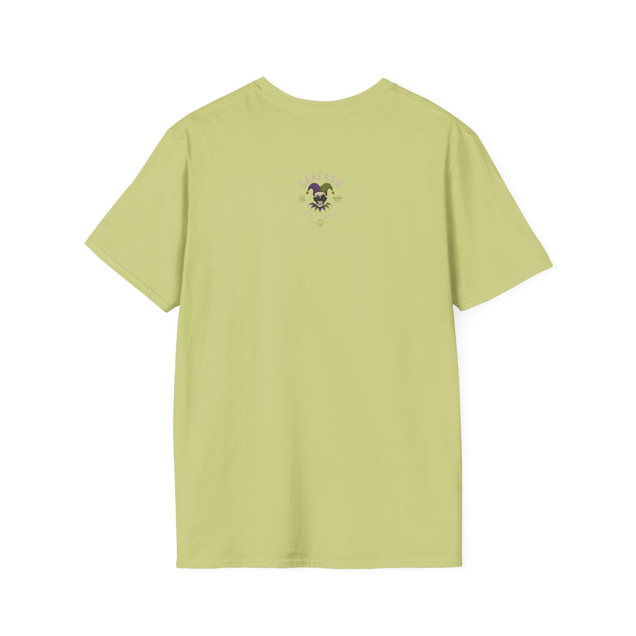 Funny Emoji T-Shirt — "I Can See Your Thoughts, You Pervert" Graphic Tee