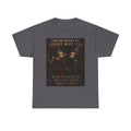 Coffee Helps Me Tee — "Coffee Helps Me Handle What I Can, Wine to Help Me Not Care" Graphic T-Shirt