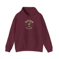 Graphic Heavy Blend Hoodie — Unisex Pullover Sweatshirt
