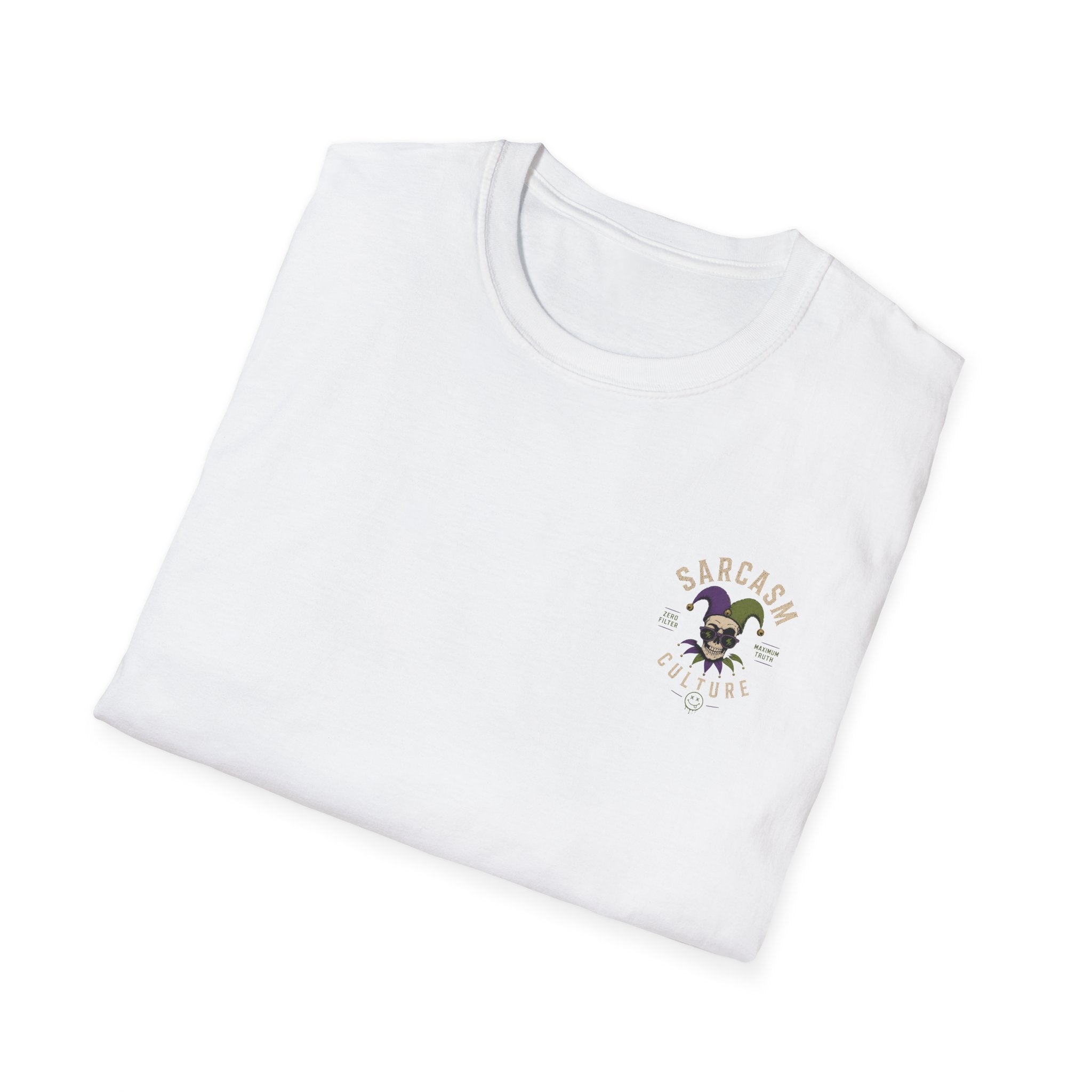 Witch & Pig Vintage Graphic T-Shirt — "Wanna Go for a Ride on My Hog?"