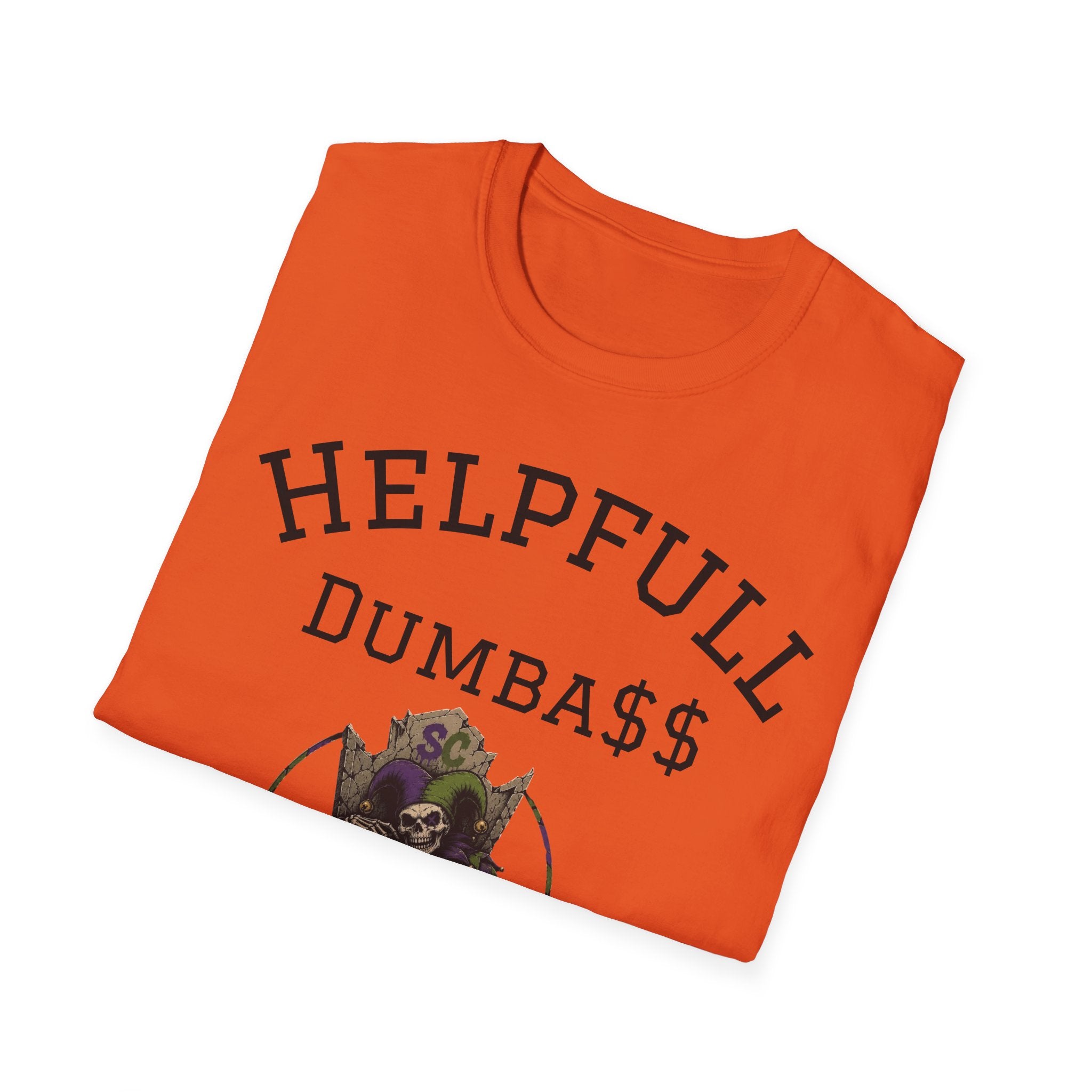 Helpful Dumba$$