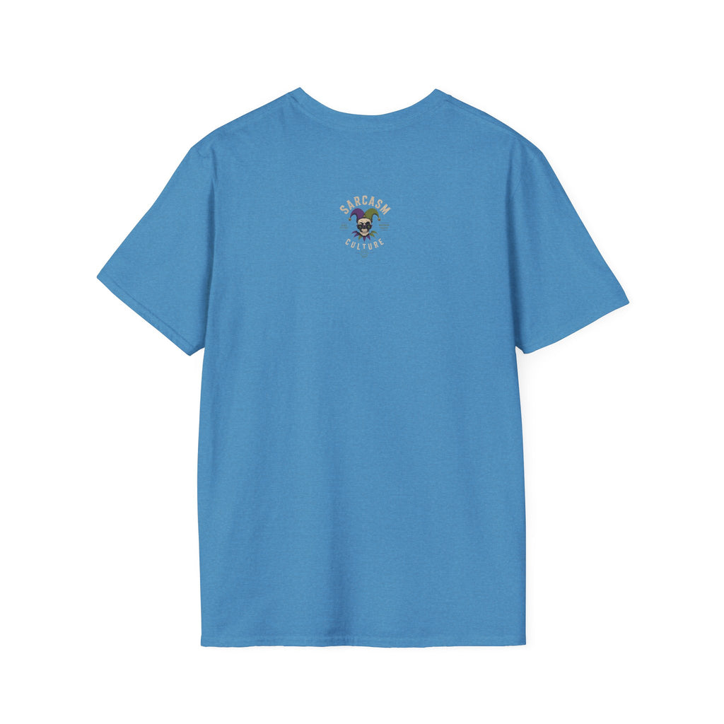 Funny Emoji T-Shirt — "I Can See Your Thoughts, You Pervert" Graphic Tee