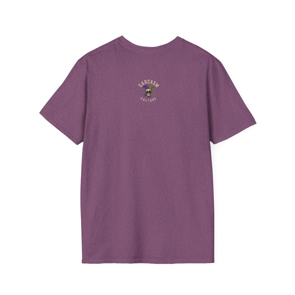 Funny Emoji T-Shirt — "I Can See Your Thoughts, You Pervert" Graphic Tee