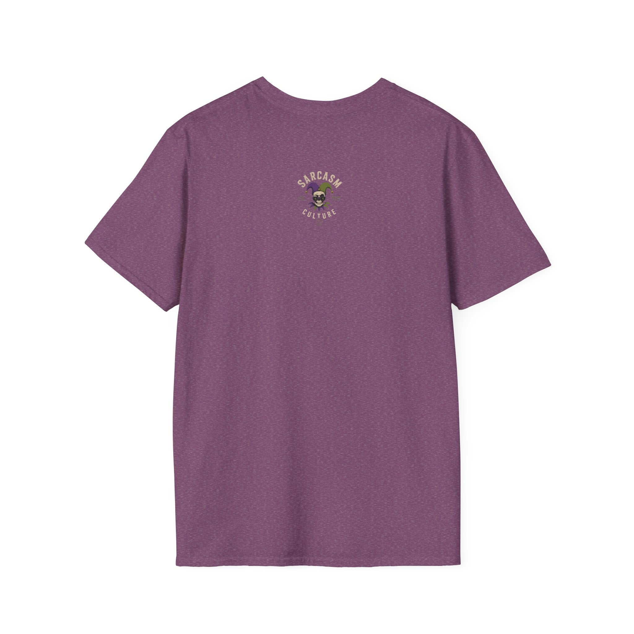 Funny Emoji T-Shirt — "I Can See Your Thoughts, You Pervert" Graphic Tee
