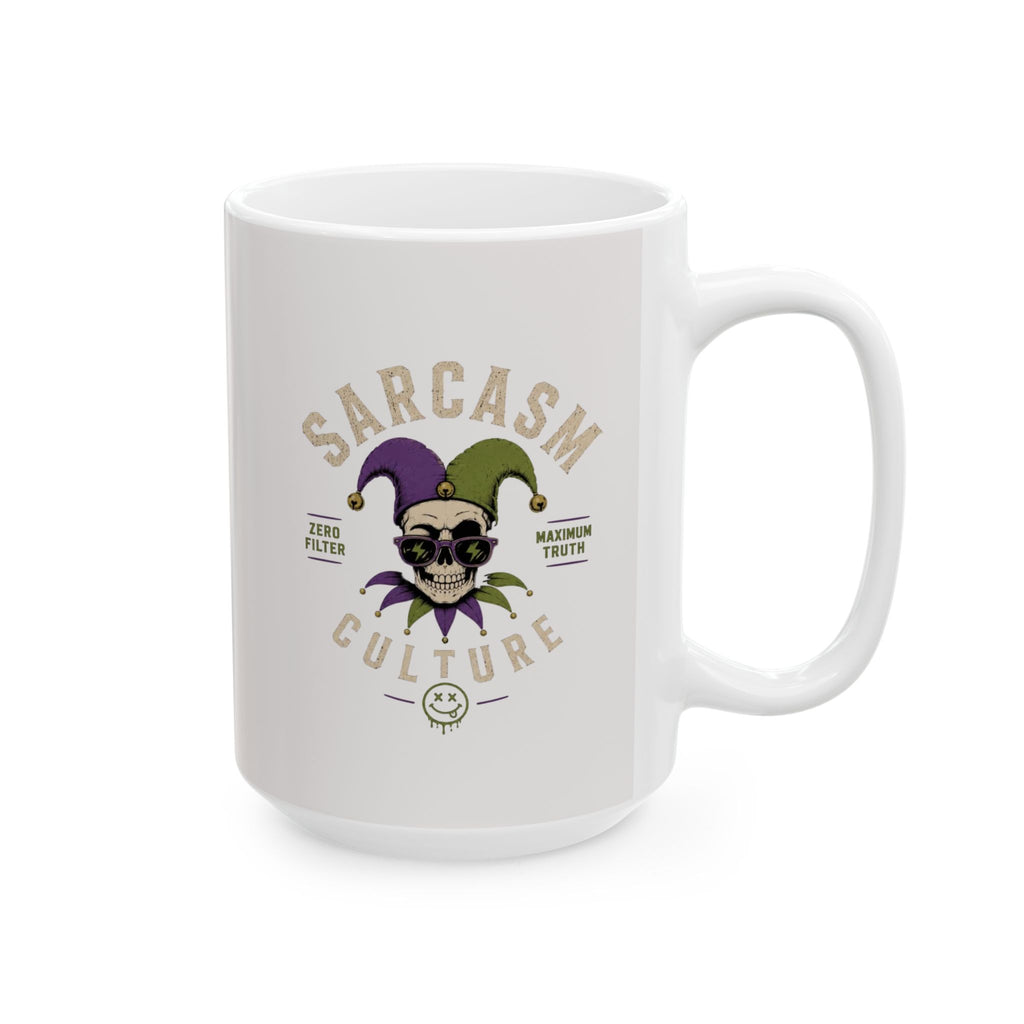 Ceramic Mug, (11oz, 15oz)