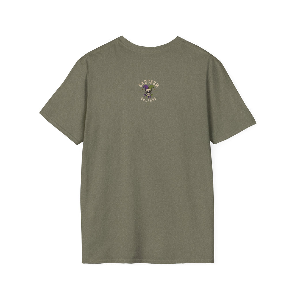 Funny Emoji T-Shirt — "I Can See Your Thoughts, You Pervert" Graphic Tee