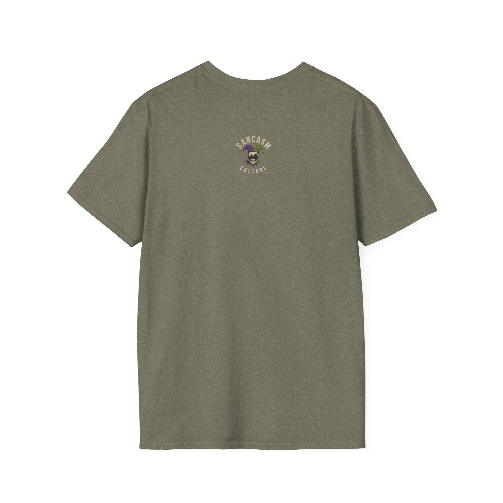 Funny Emoji T-Shirt — "I Can See Your Thoughts, You Pervert" Graphic Tee