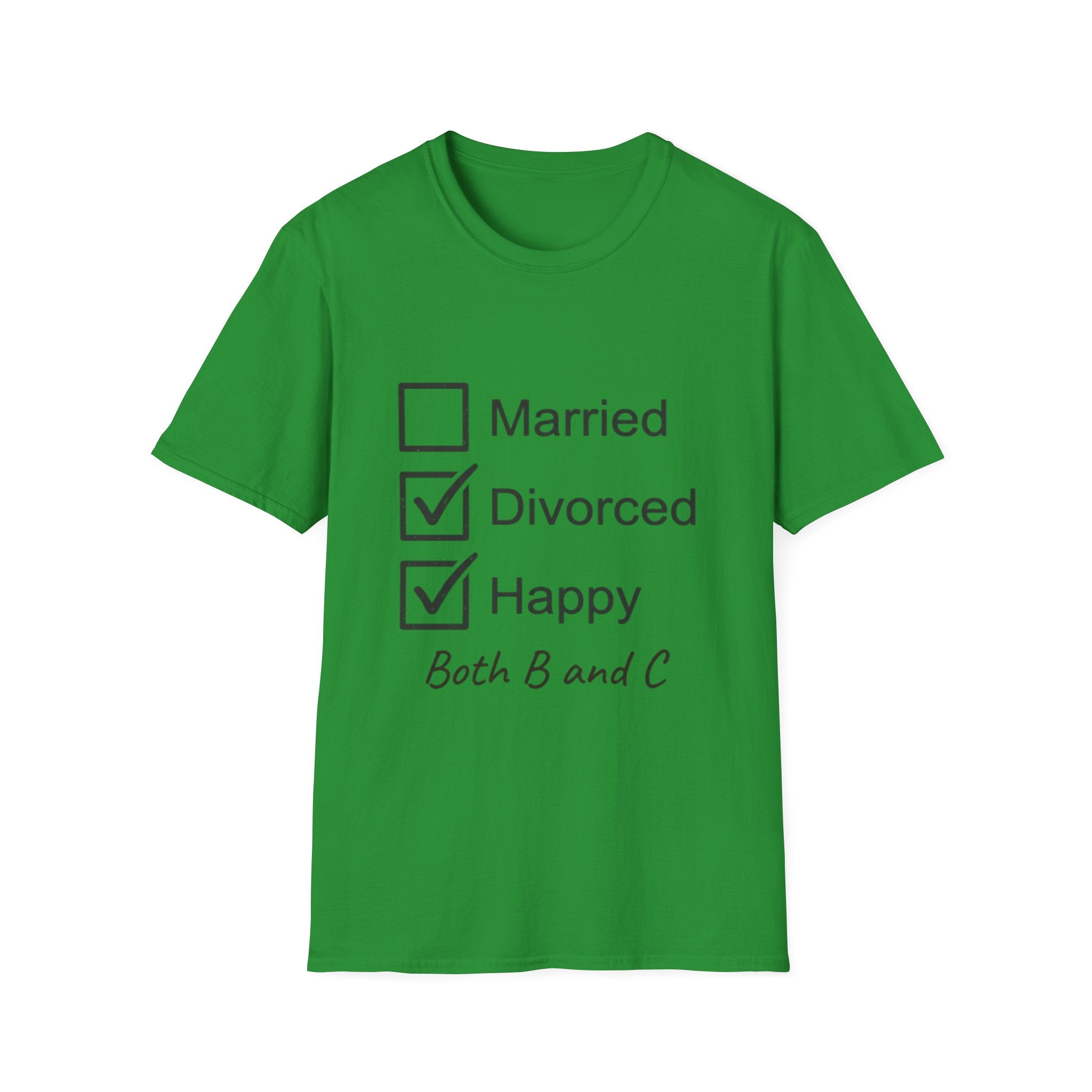 Divorced & Happy