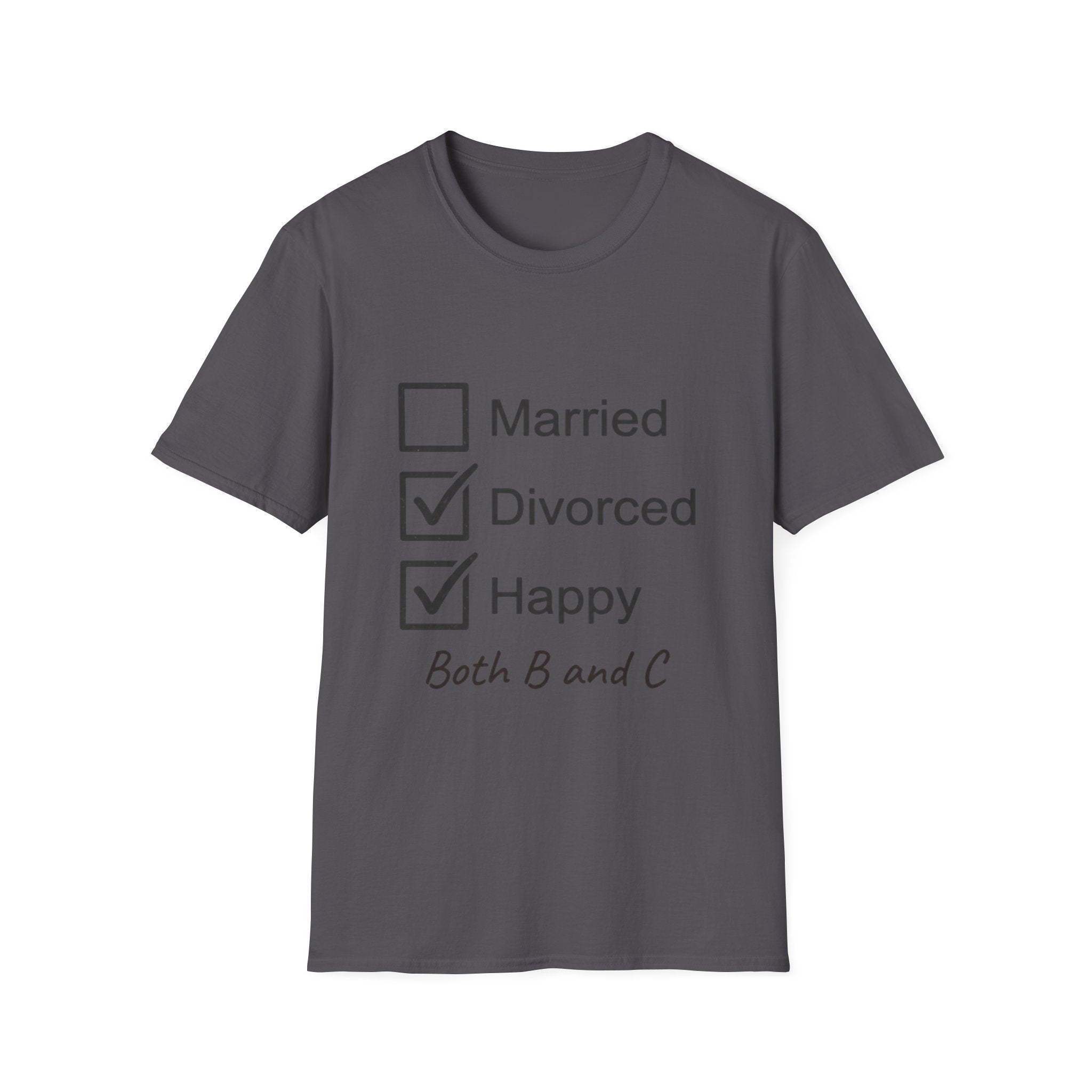 Divorced & Happy
