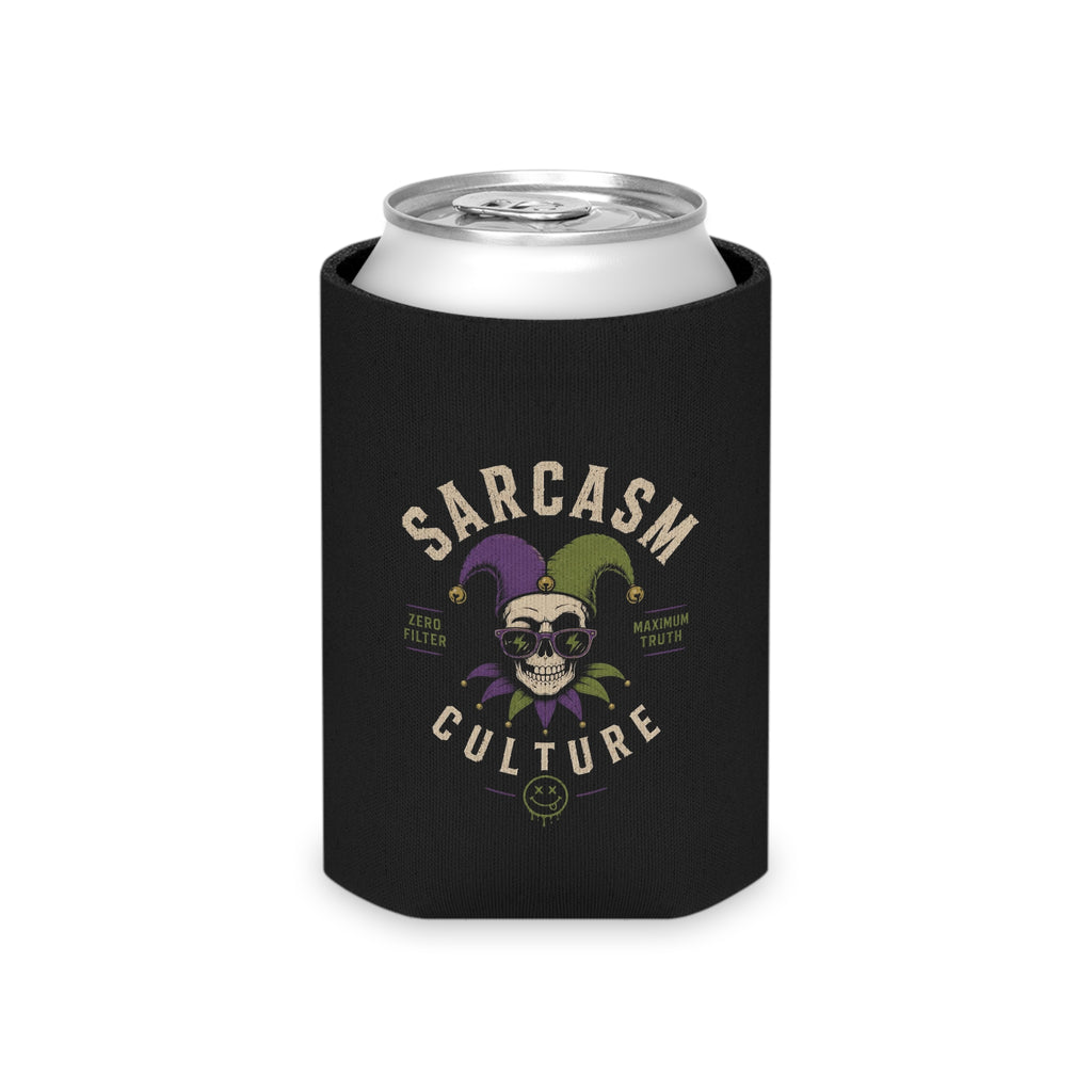 Can Cooler — "I Can See Your Thoughts, You Pervert" Sarcastic Novelty Cooler