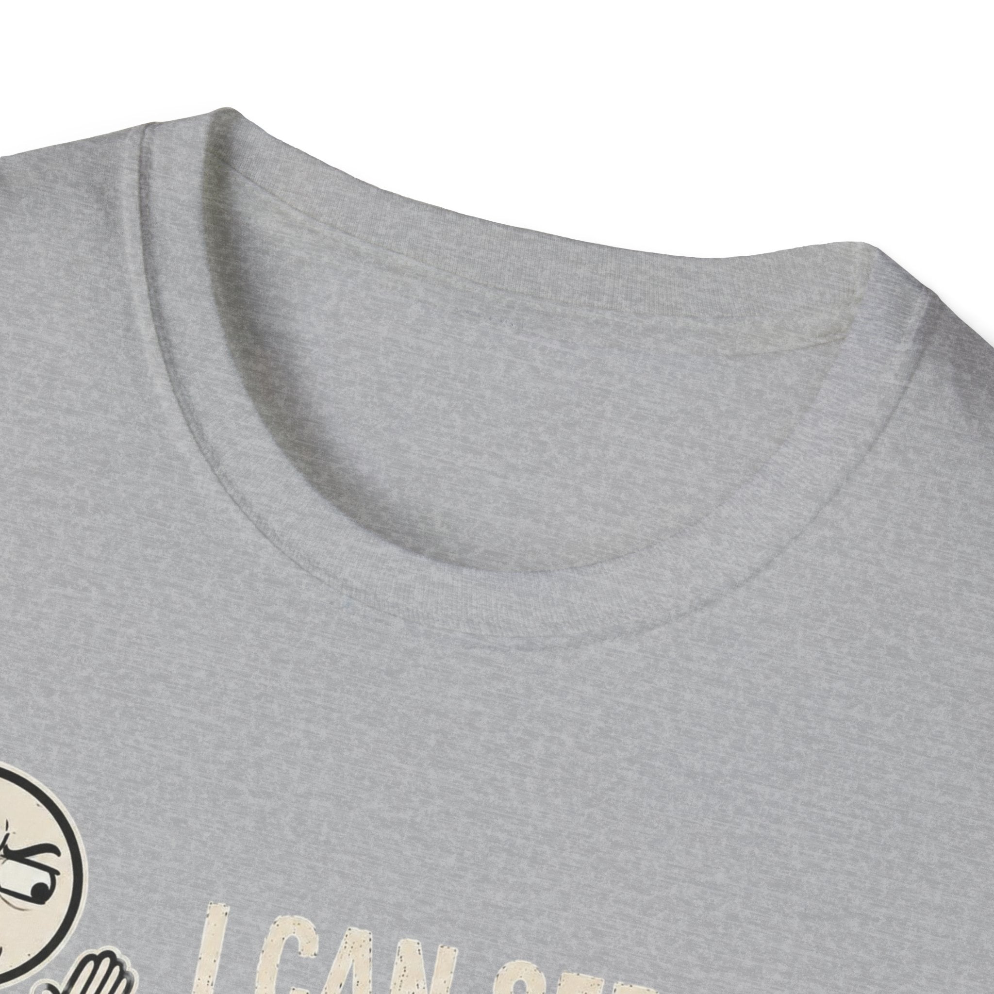 Funny Emoji T-Shirt — "I Can See Your Thoughts, You Pervert" Graphic Tee