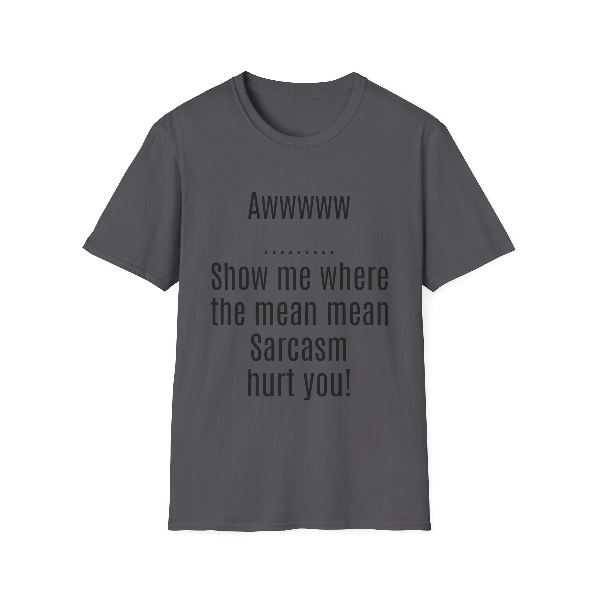 Awwww, Show Me Where