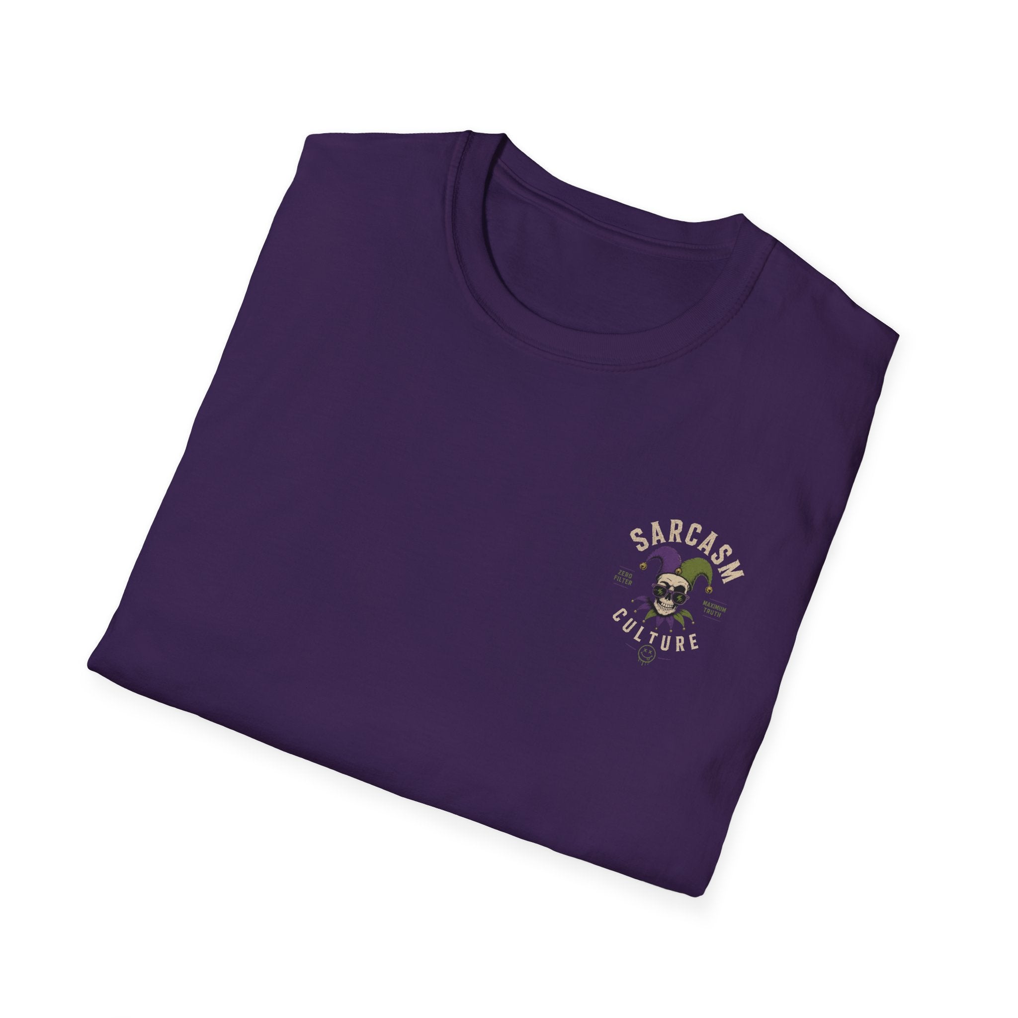 Witch & Pig Vintage Graphic T-Shirt — "Wanna Go for a Ride on My Hog?"