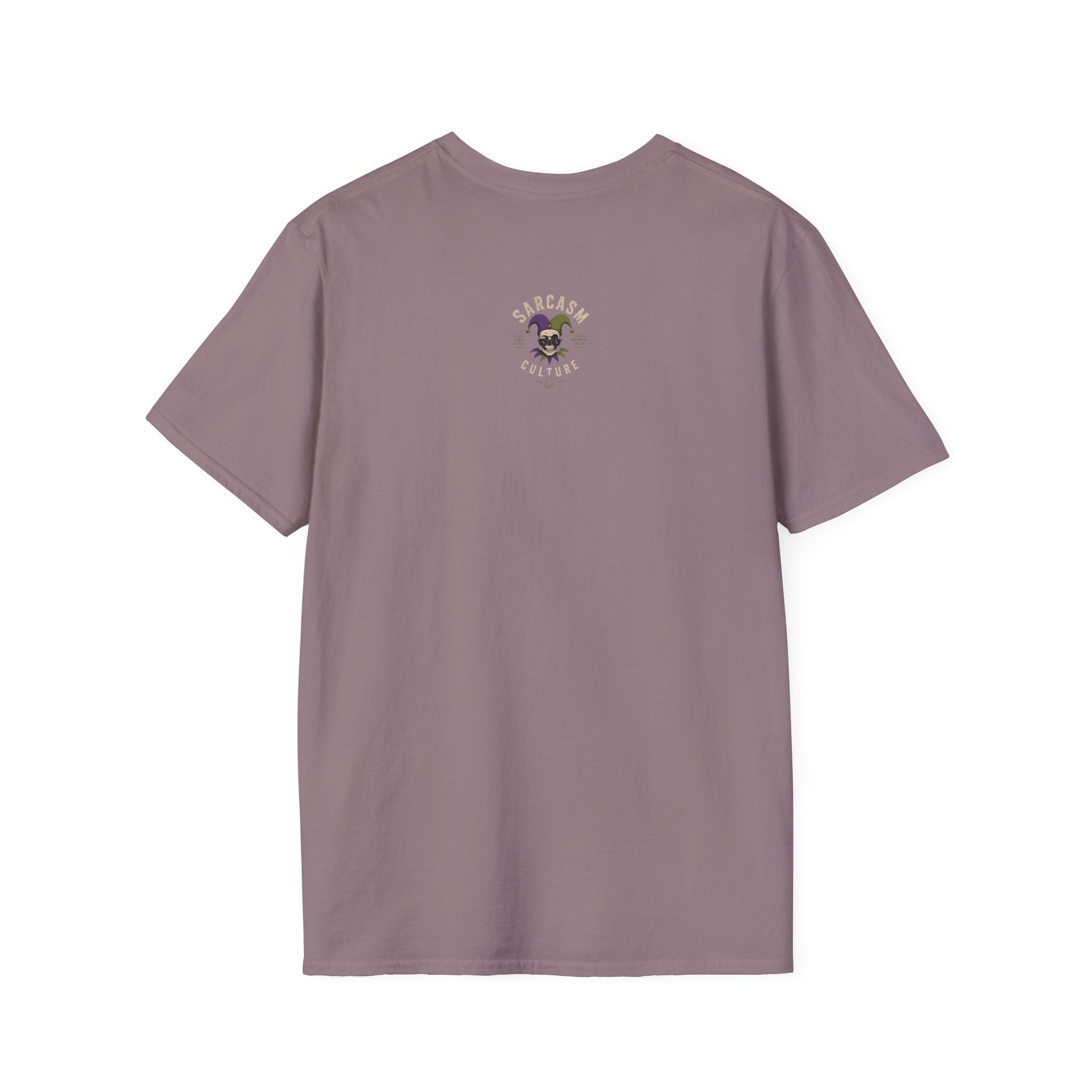 Funny Emoji T-Shirt — "I Can See Your Thoughts, You Pervert" Graphic Tee